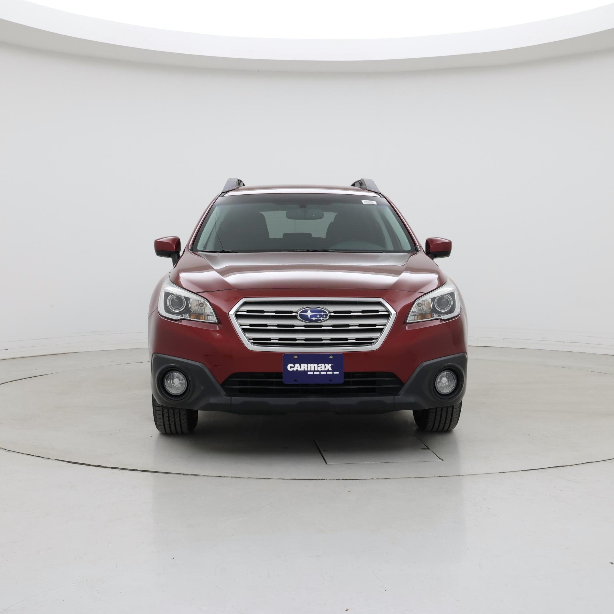 Thumbnail: 2015 Subaru Outback - 5
