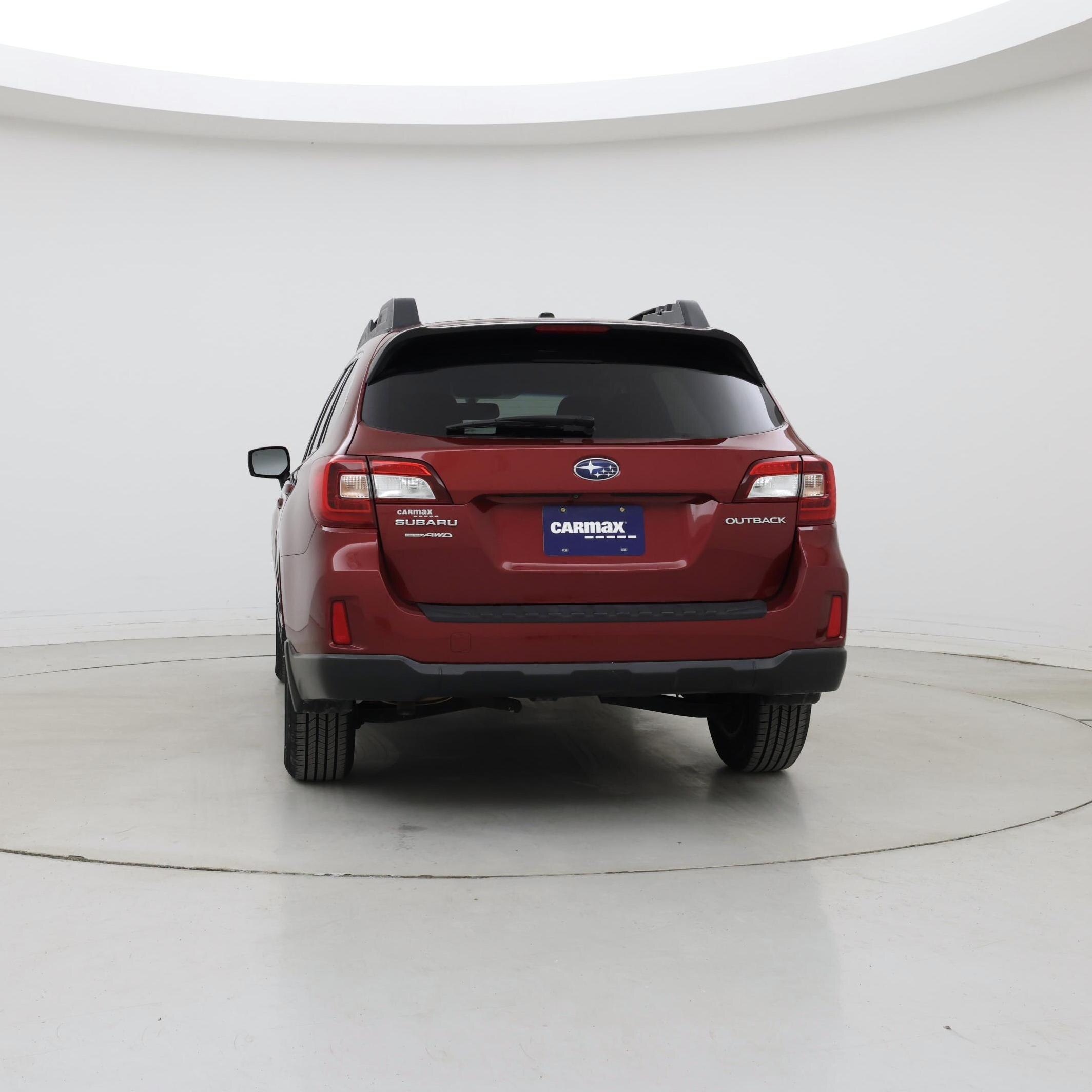 Thumbnail: 2015 Subaru Outback - 6