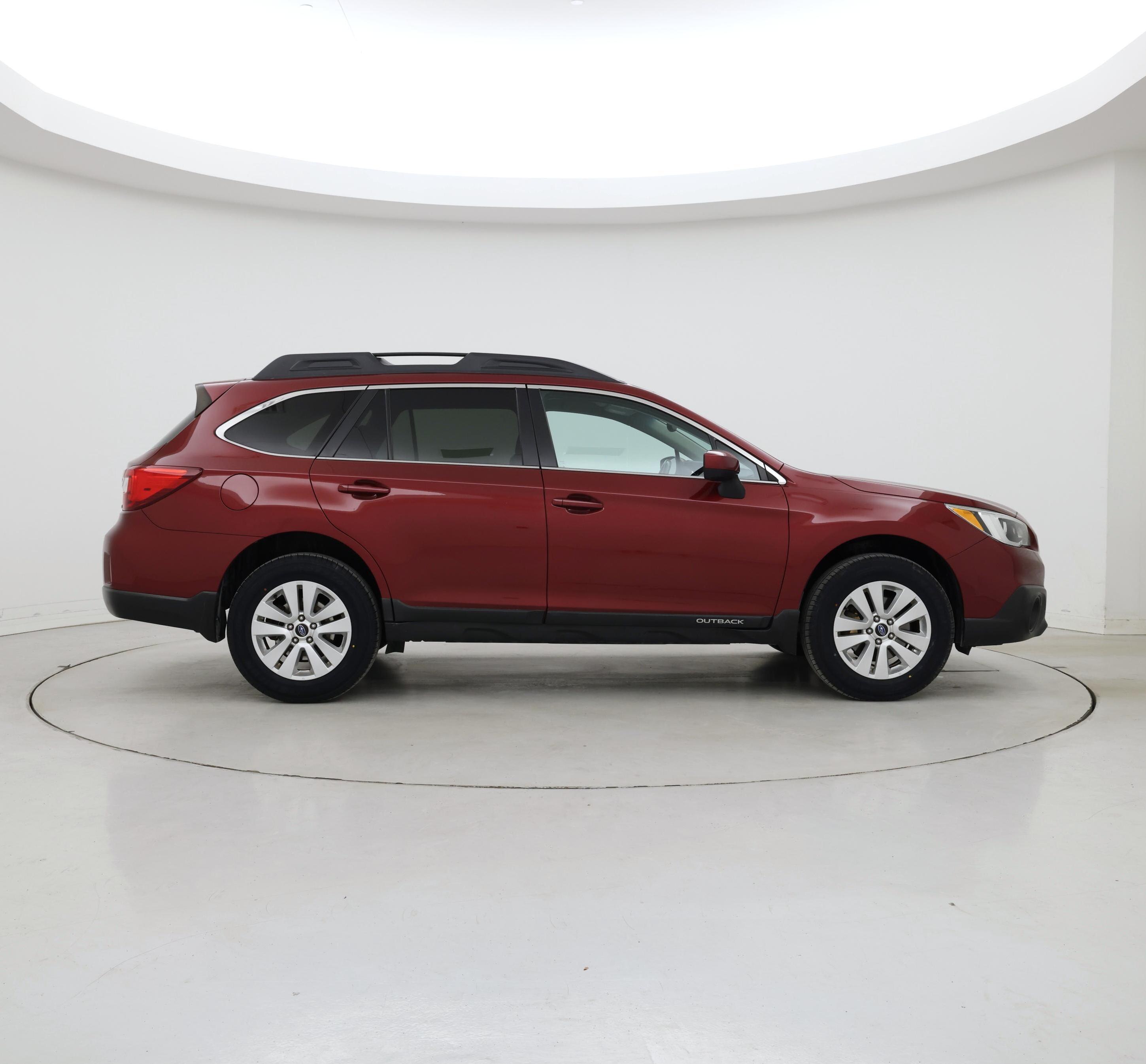 Thumbnail: 2015 Subaru Outback - 7