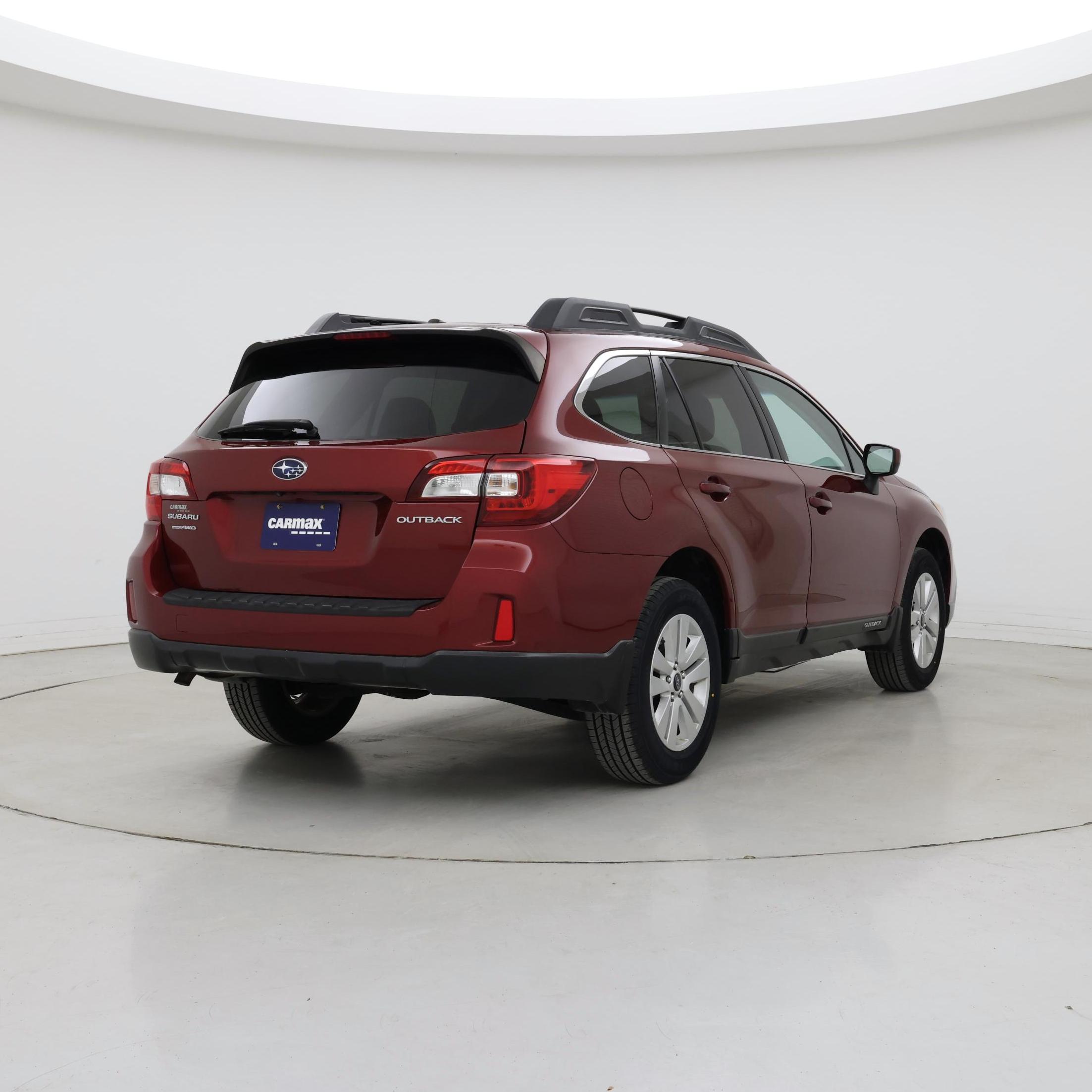 Thumbnail: 2015 Subaru Outback - 8