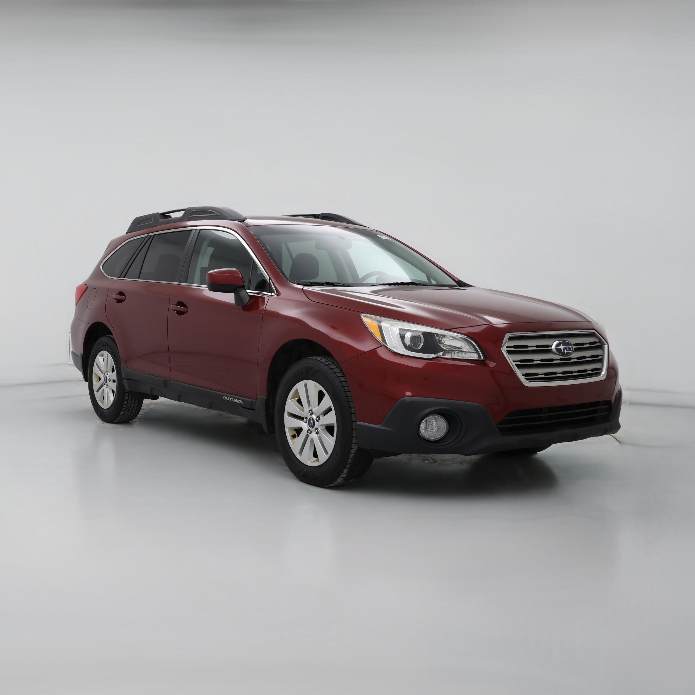 Thumbnail: 2015 Subaru Outback - 1