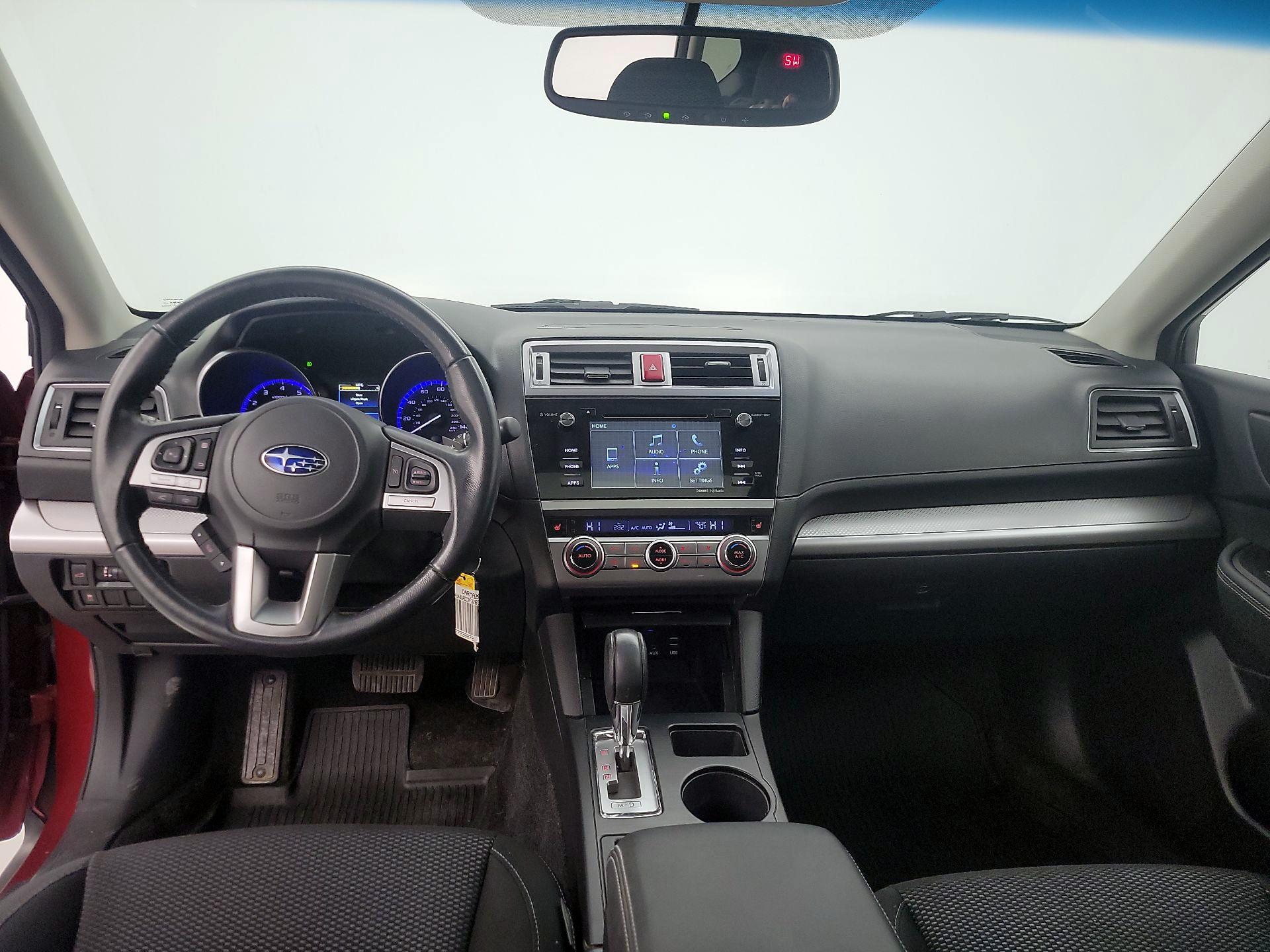 Thumbnail: 2015 Subaru Outback - 9