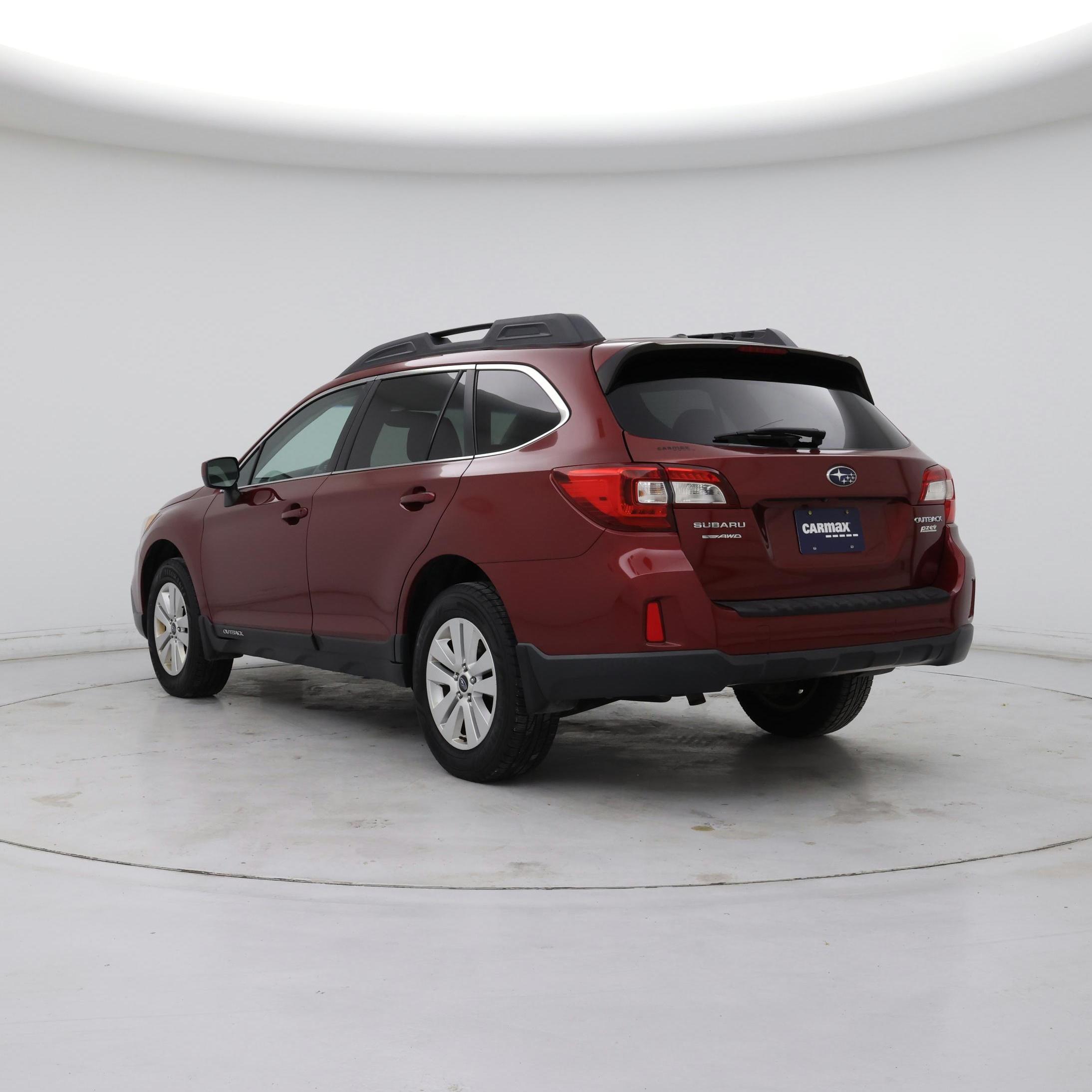 Thumbnail: 2015 Subaru Outback - 2