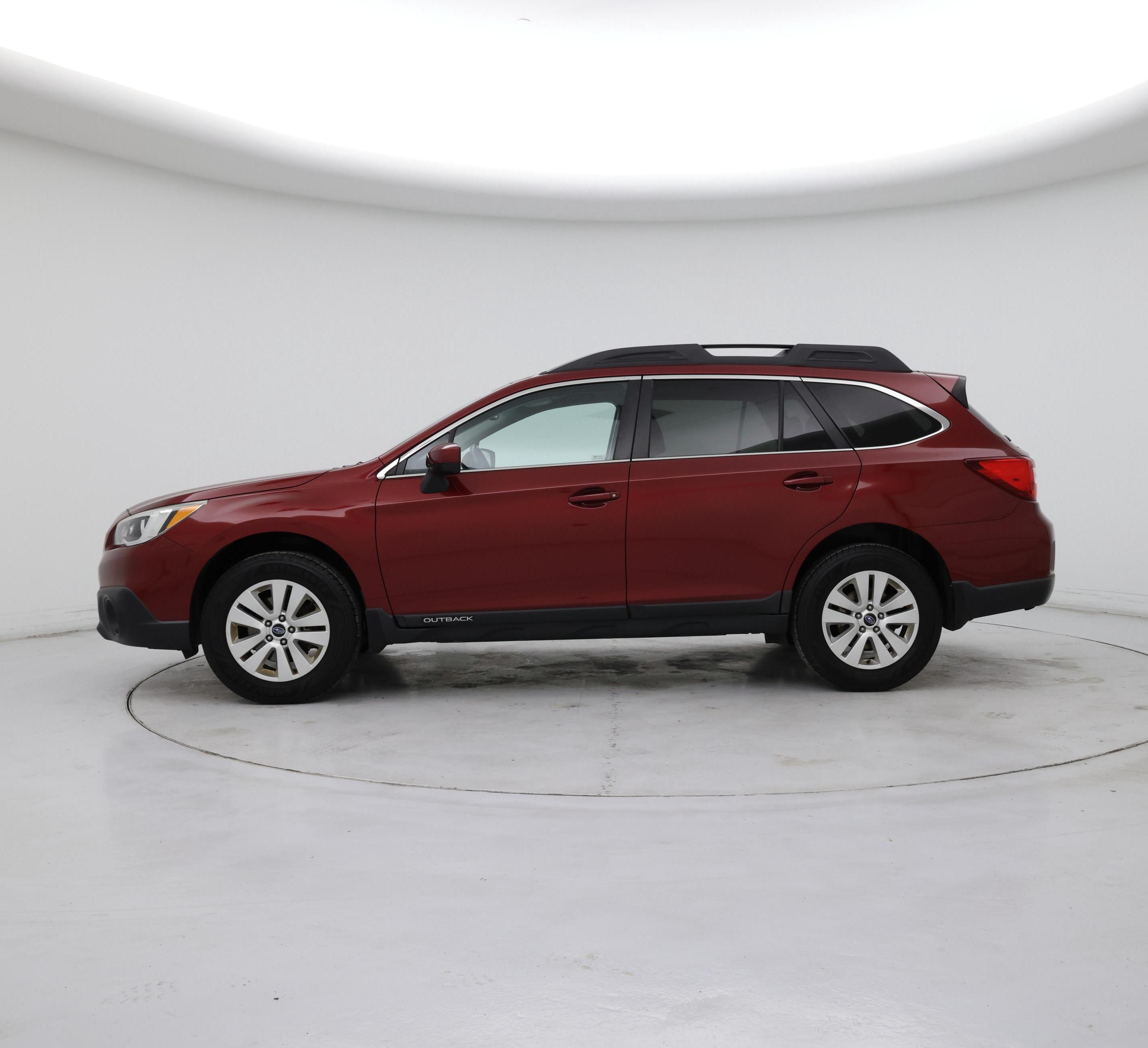 Thumbnail: 2015 Subaru Outback - 3