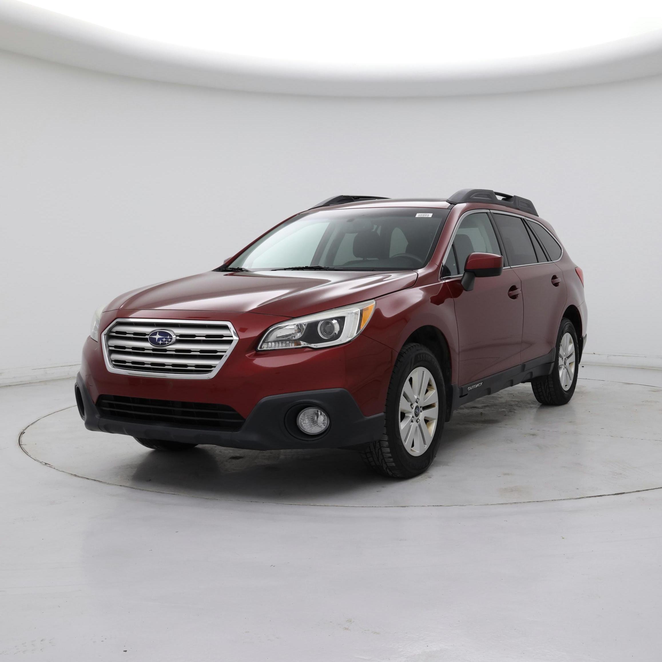 Thumbnail: 2015 Subaru Outback - 4