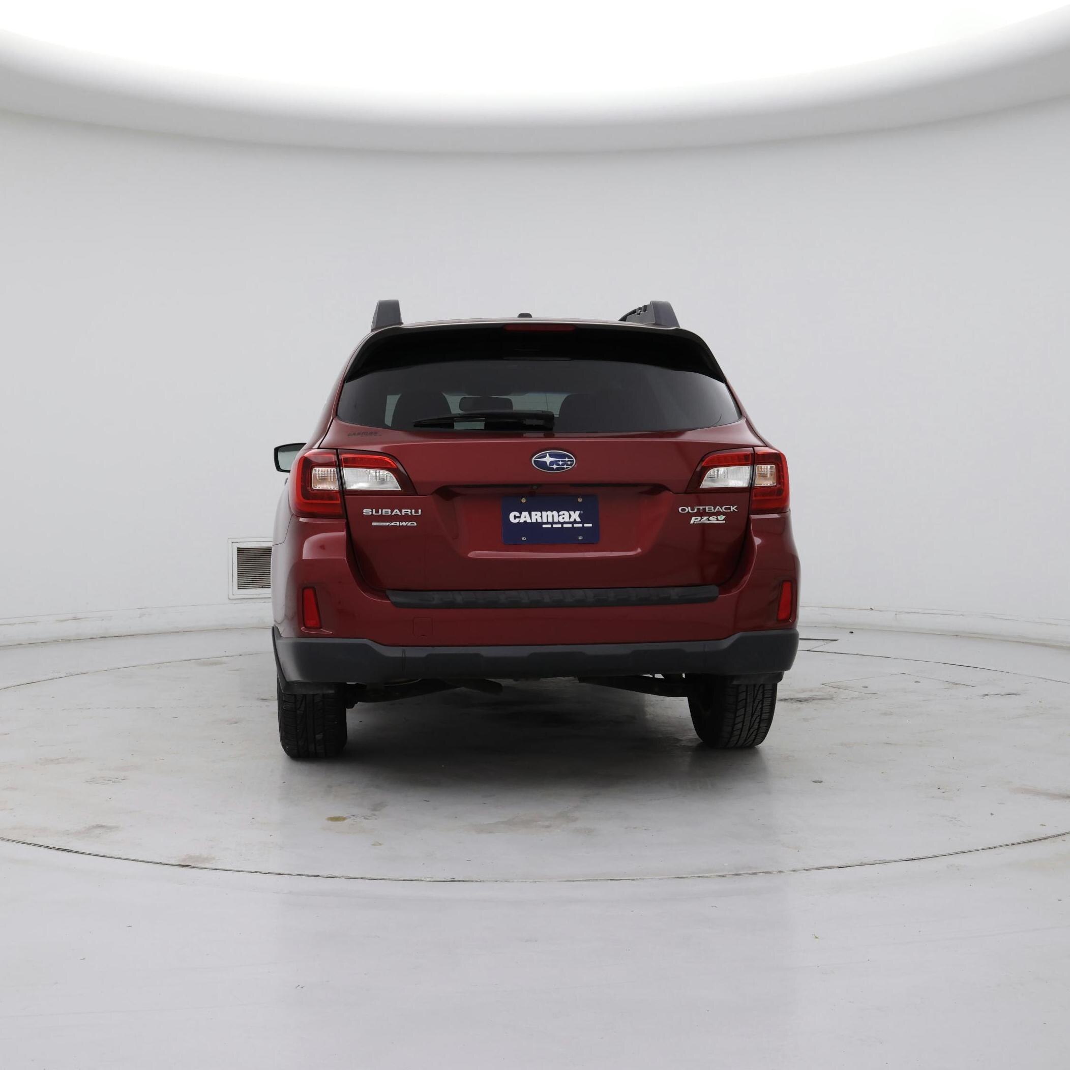 Thumbnail: 2015 Subaru Outback - 6