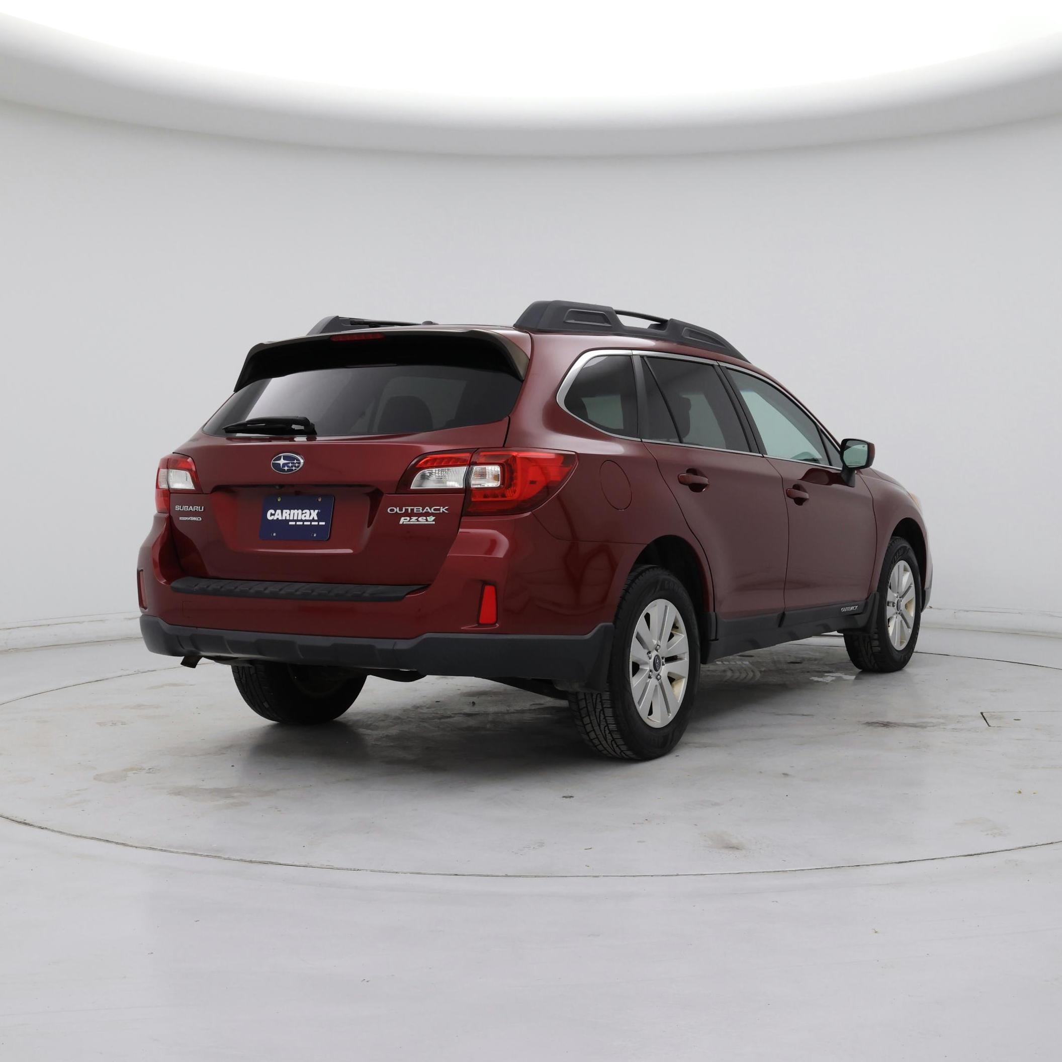 Thumbnail: 2015 Subaru Outback - 8
