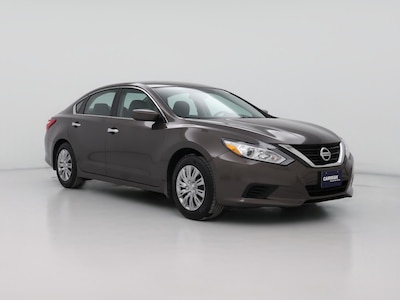 2016 Nissan Altima S