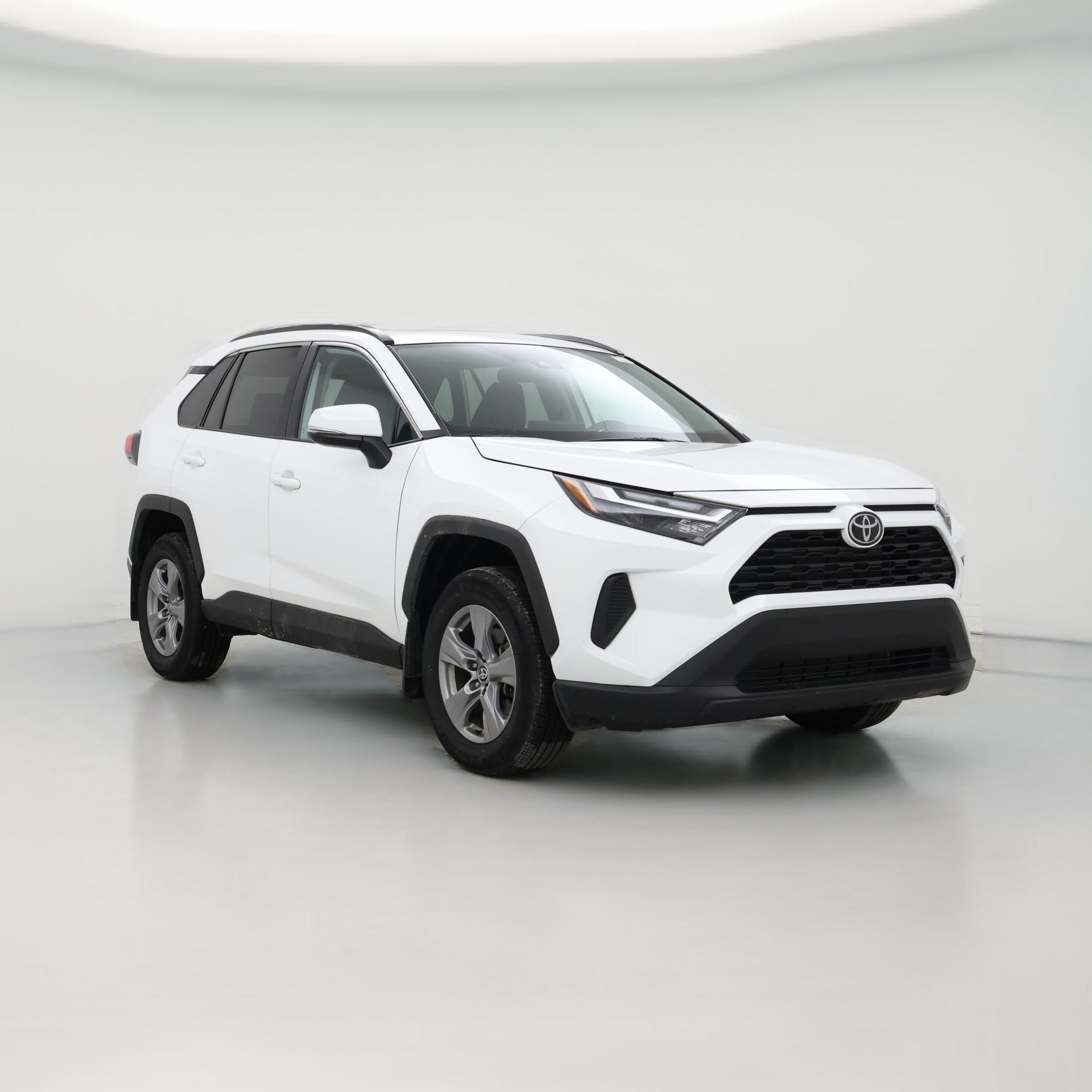 Thumbnail: 2023 Toyota RAV4 - 1