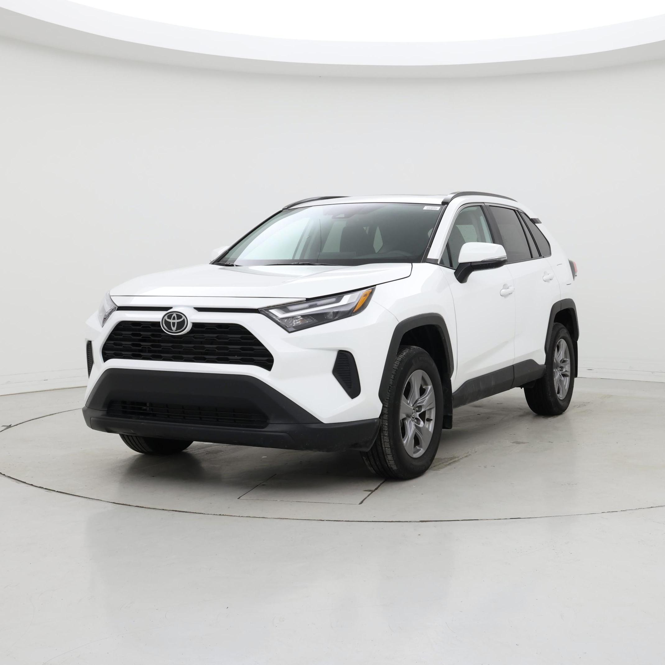 Thumbnail: 2023 Toyota RAV4 - 4