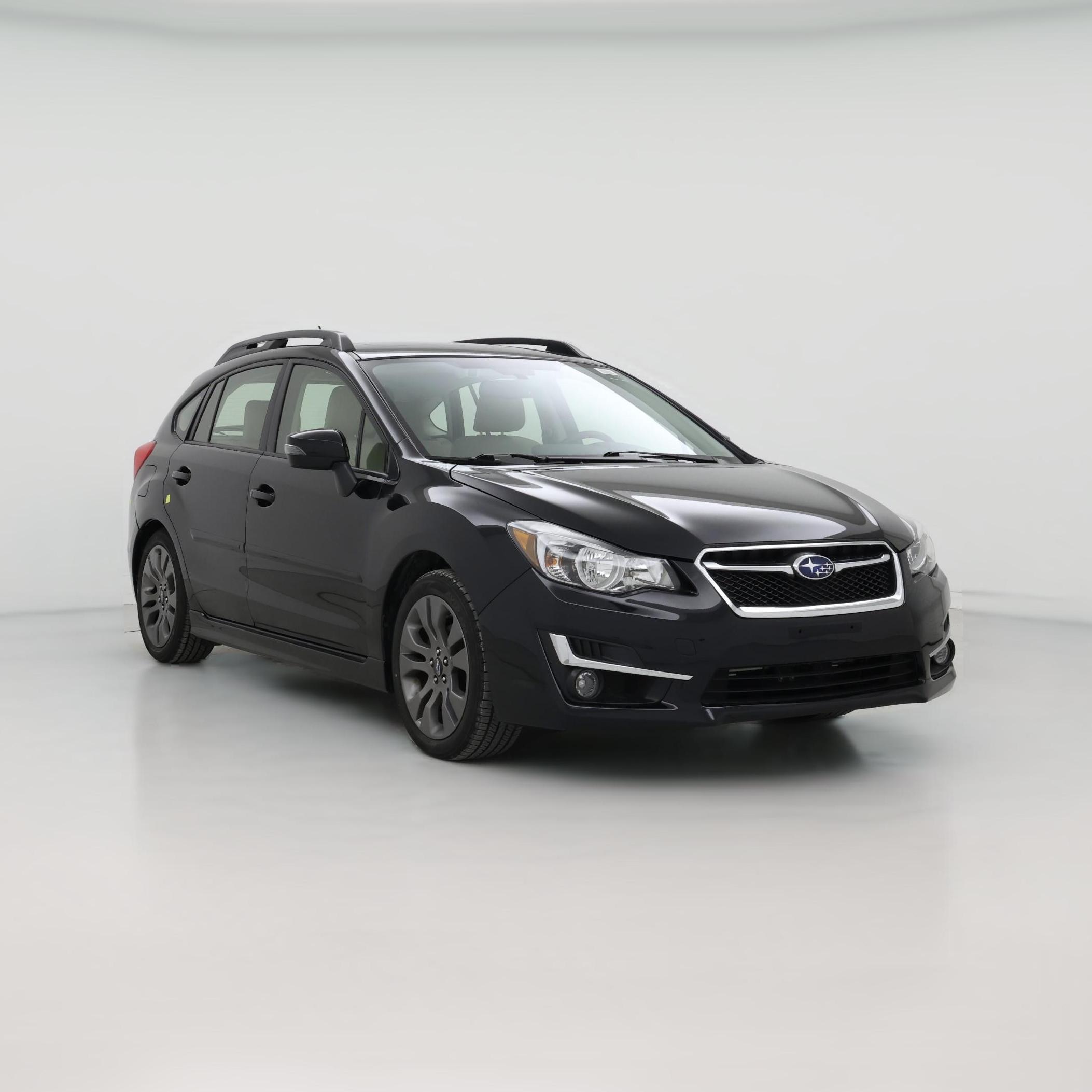 Thumbnail: 2015 Subaru Impreza - 1