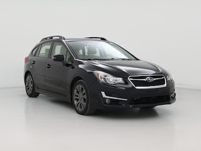 2015 Subaru Impreza 2.0I Sport Limited
