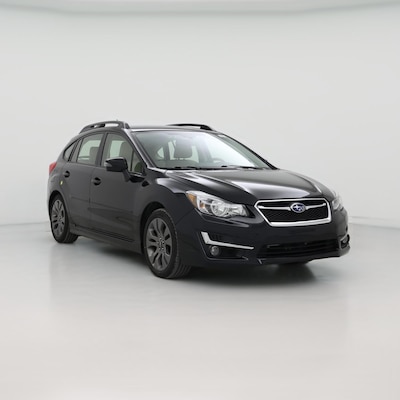 2015 Subaru Impreza 2.0I Sport Limited