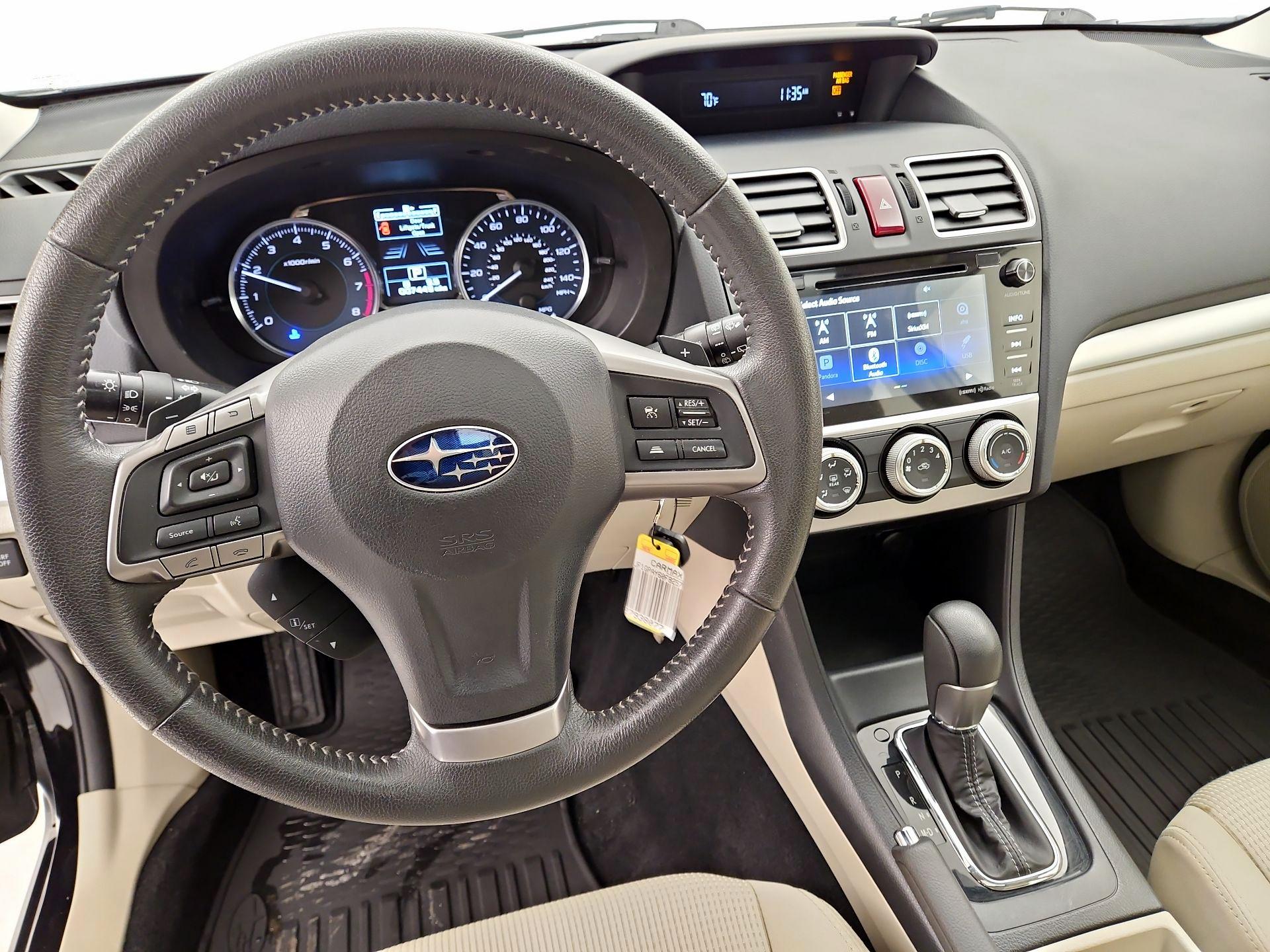 Thumbnail: 2015 Subaru Impreza - 9