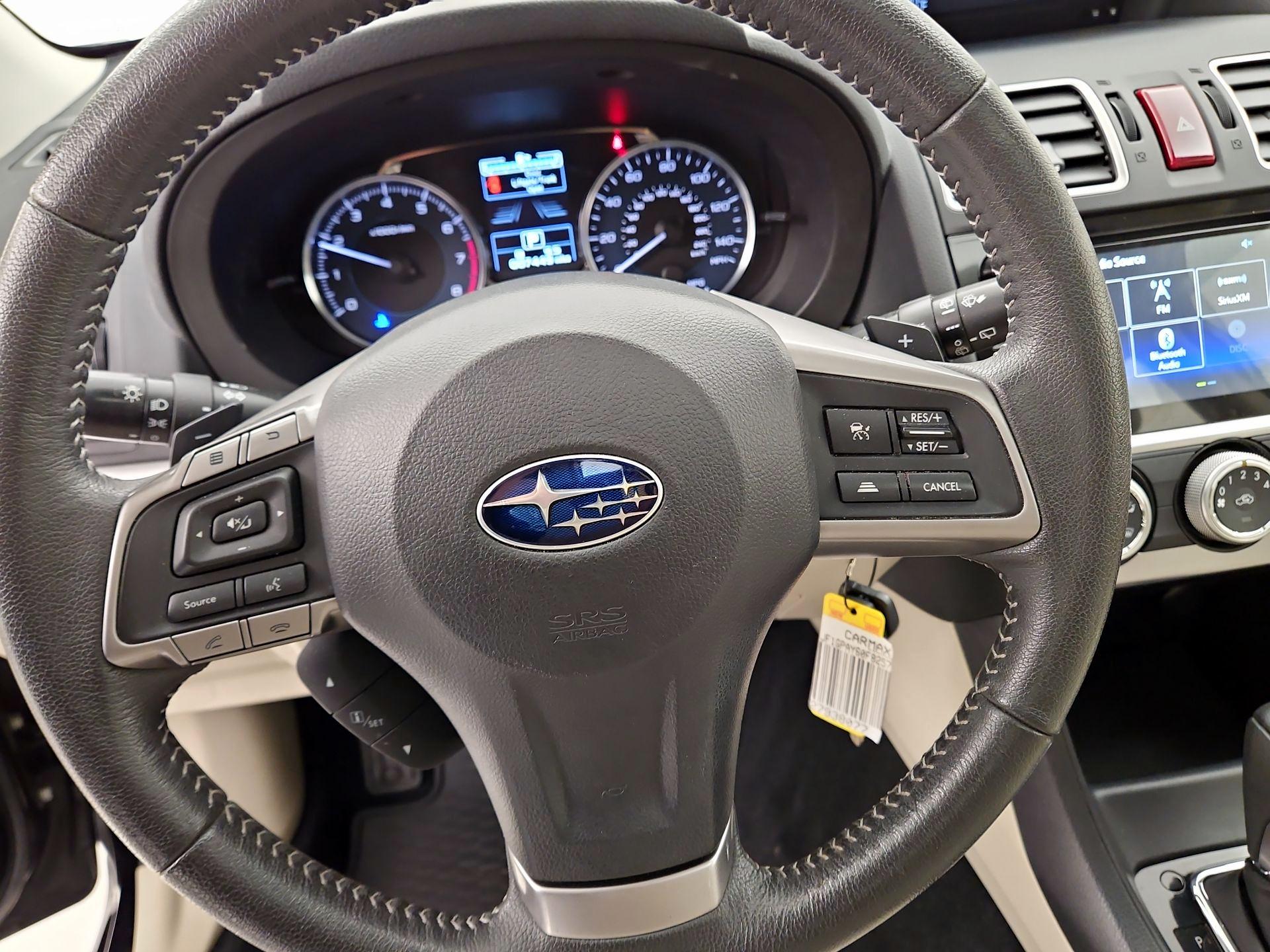 Thumbnail: 2015 Subaru Impreza - 10