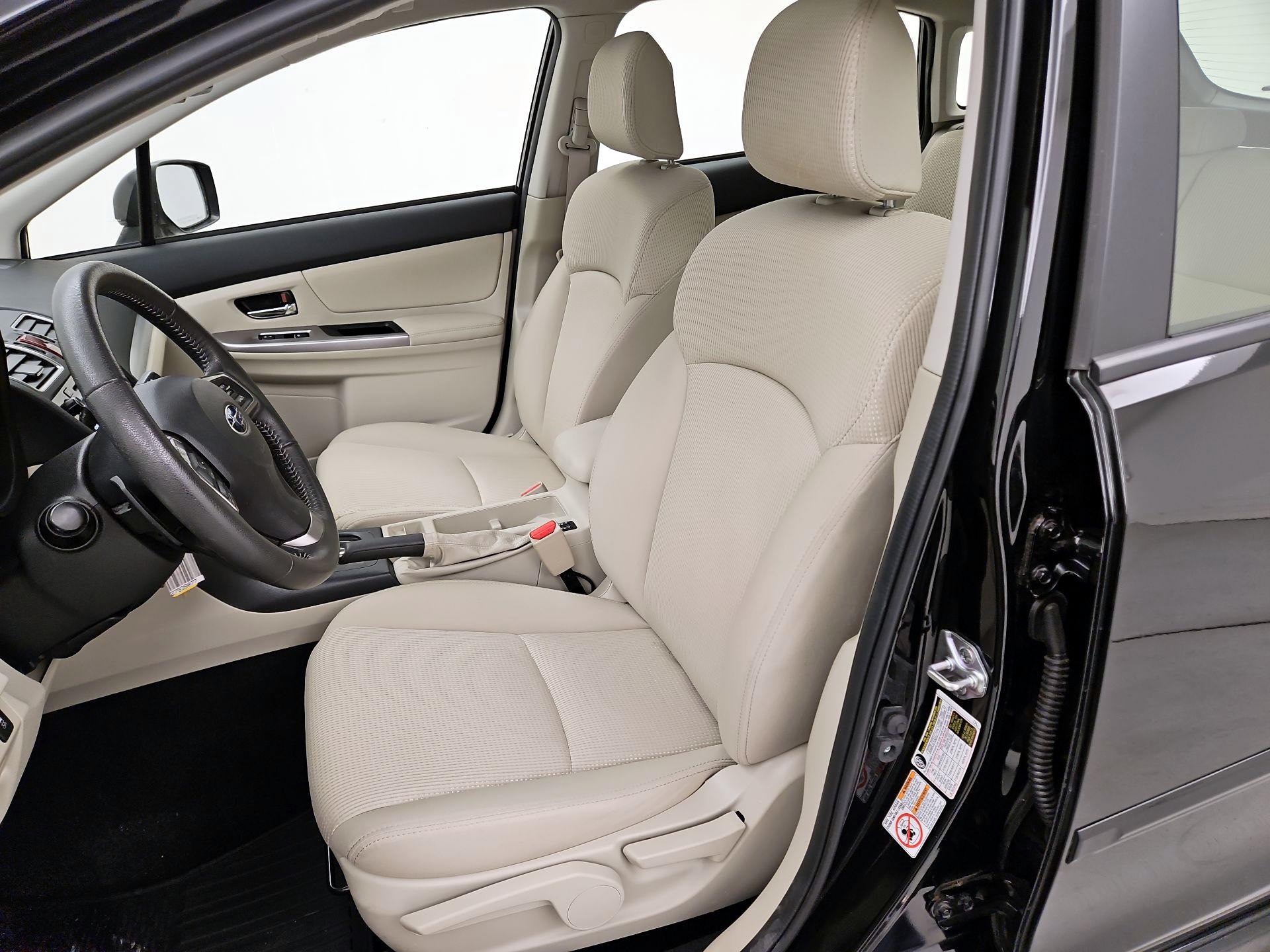 Thumbnail: 2015 Subaru Impreza - 11