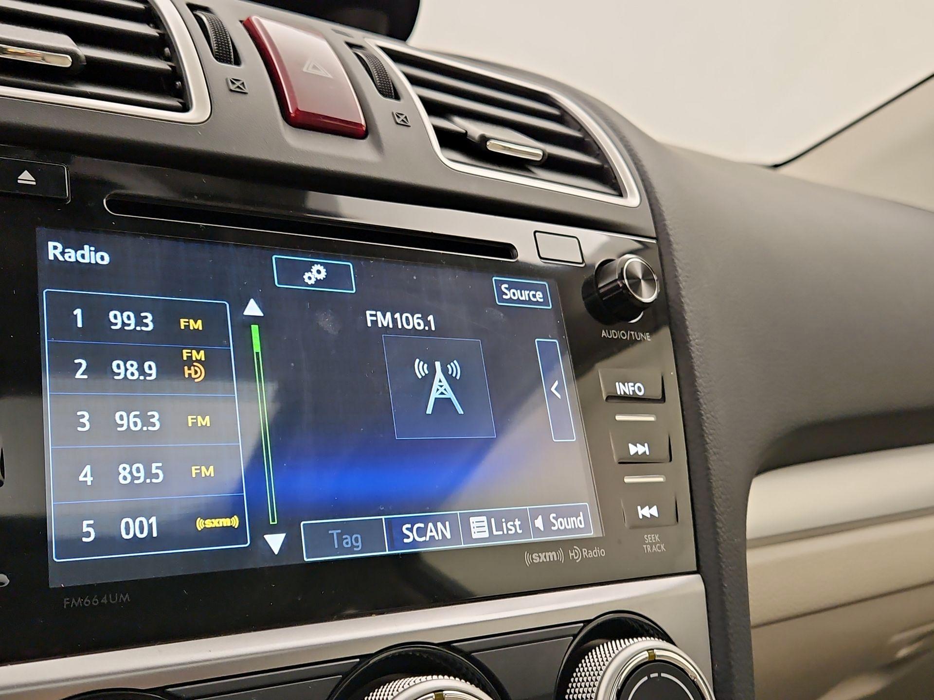 Thumbnail: 2015 Subaru Impreza - 15