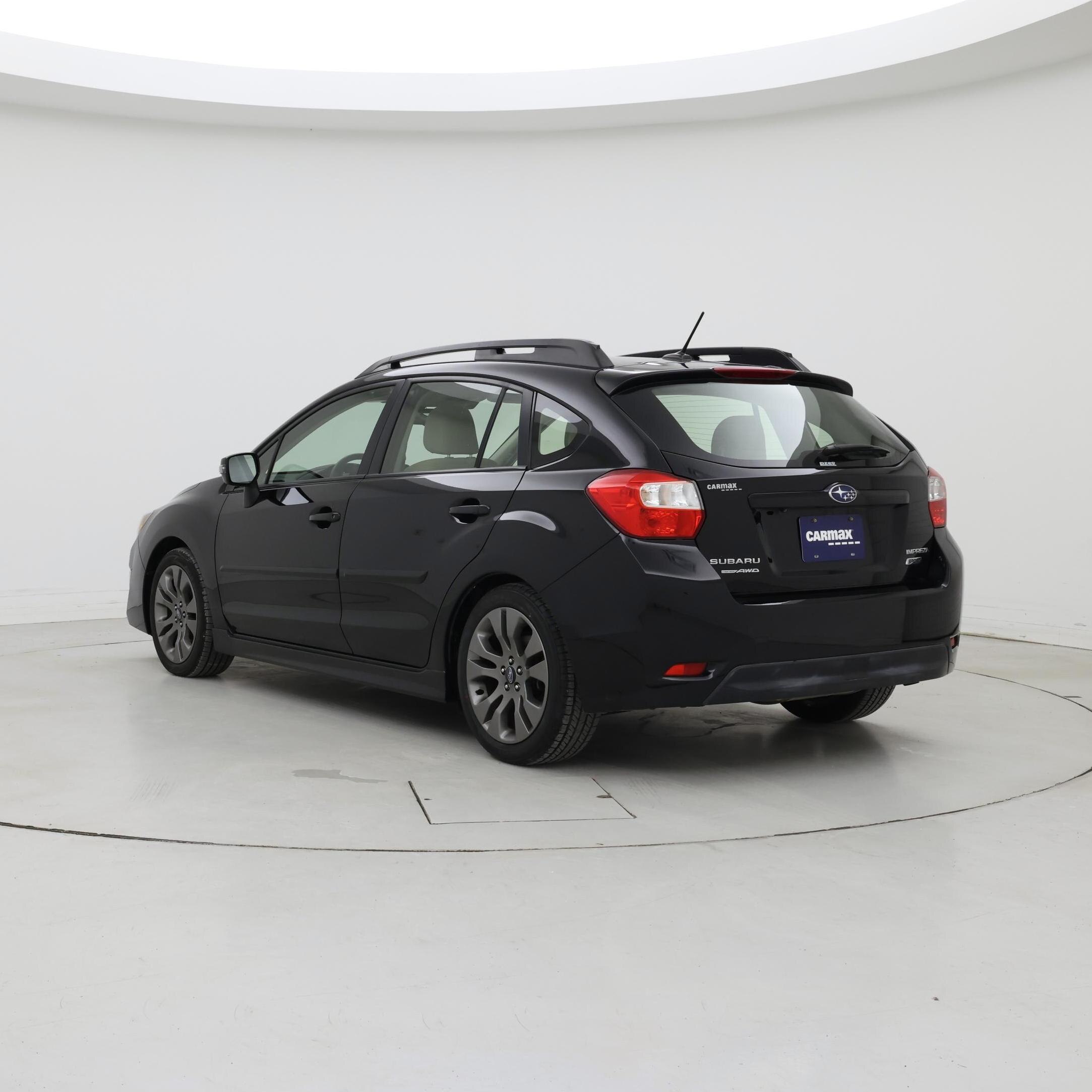 Thumbnail: 2015 Subaru Impreza - 2
