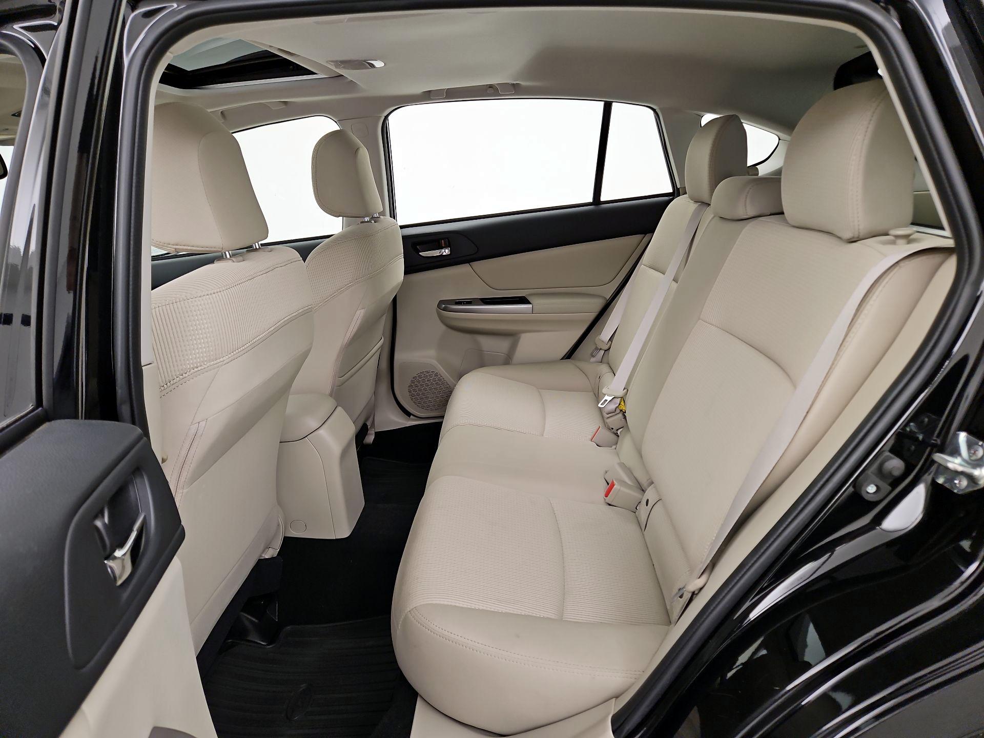 Thumbnail: 2015 Subaru Impreza - 20