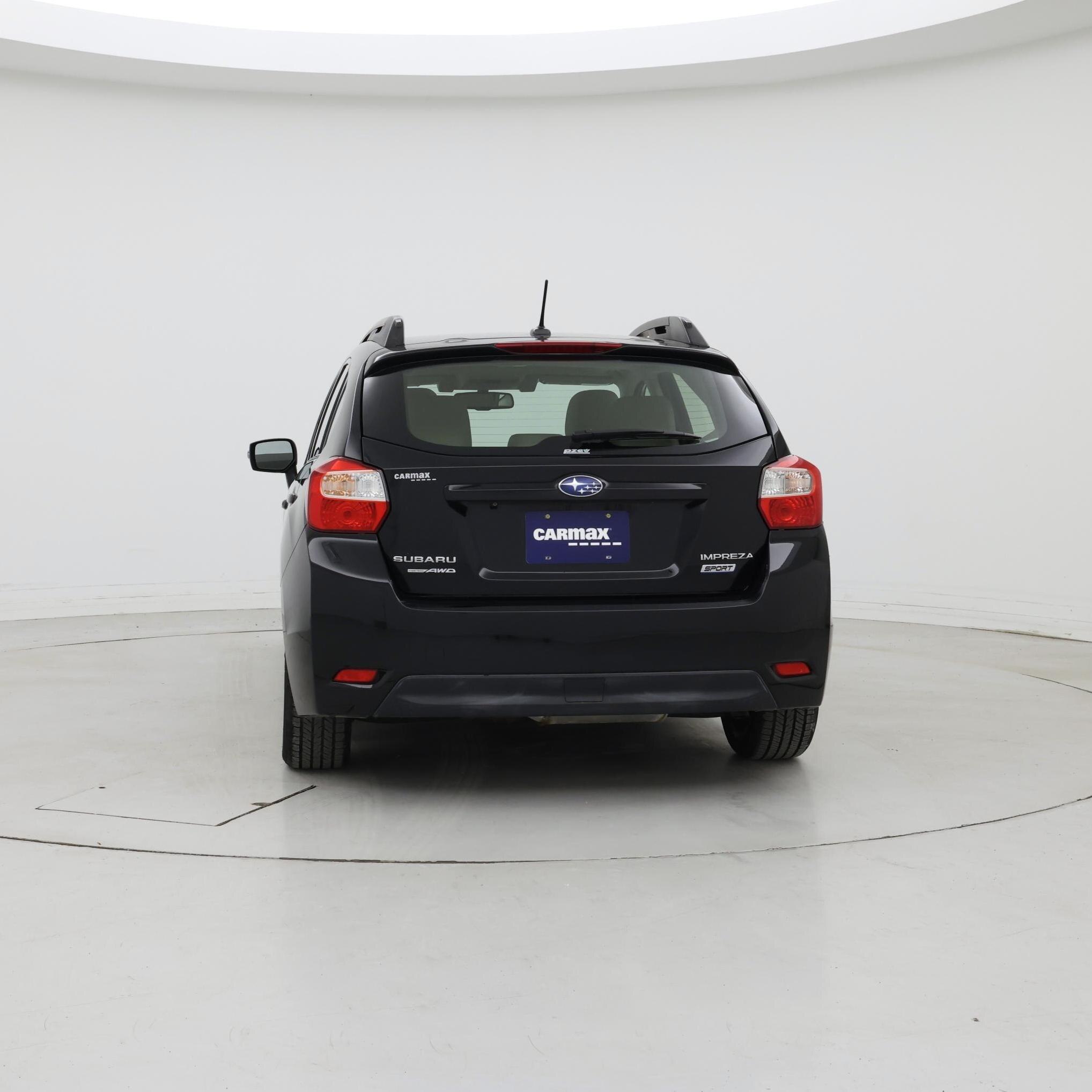 Thumbnail: 2015 Subaru Impreza - 6