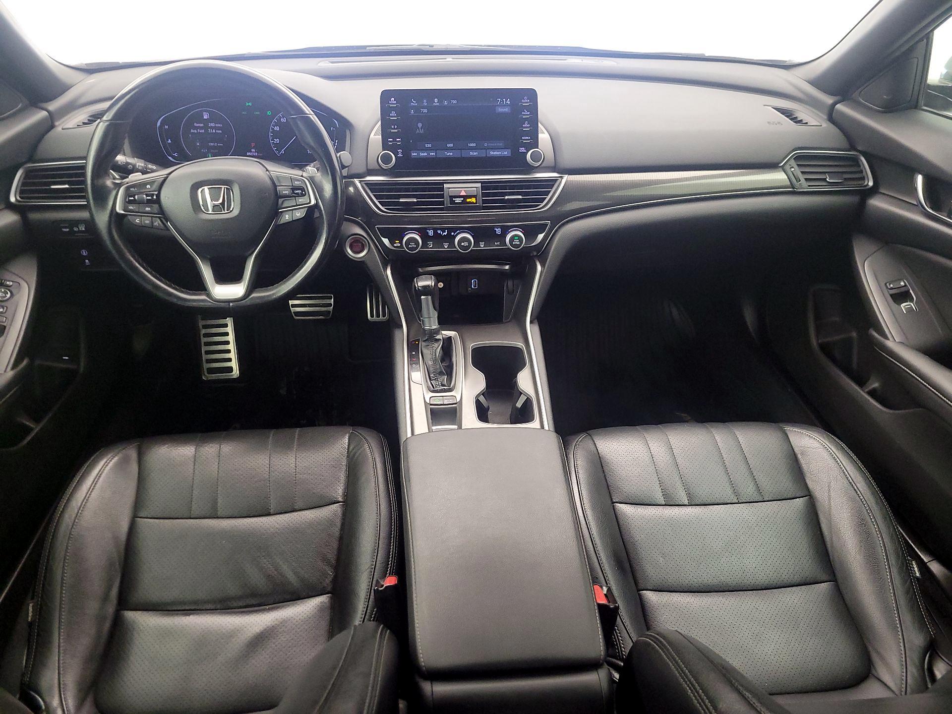 Thumbnail: 2020 Honda Accord - 9