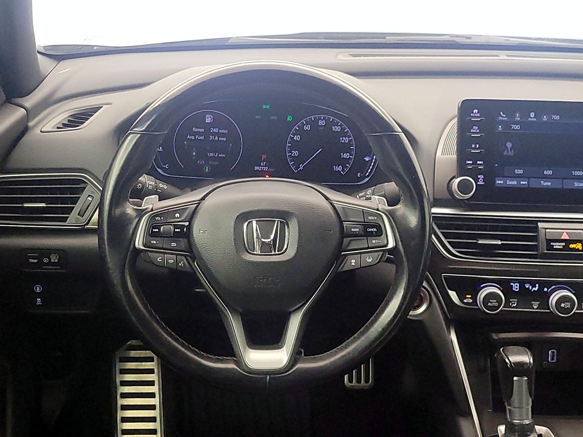 Thumbnail: 2020 Honda Accord - 10