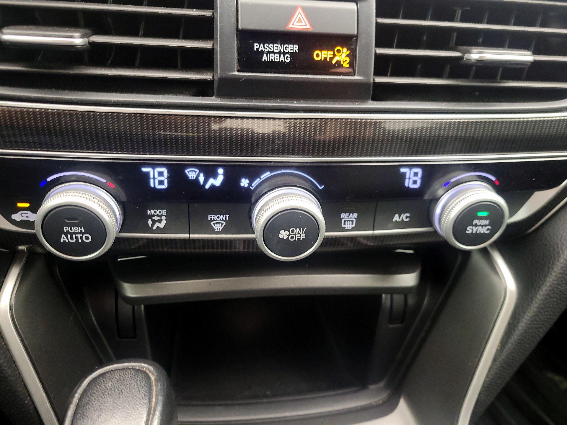 Thumbnail: 2020 Honda Accord - 16