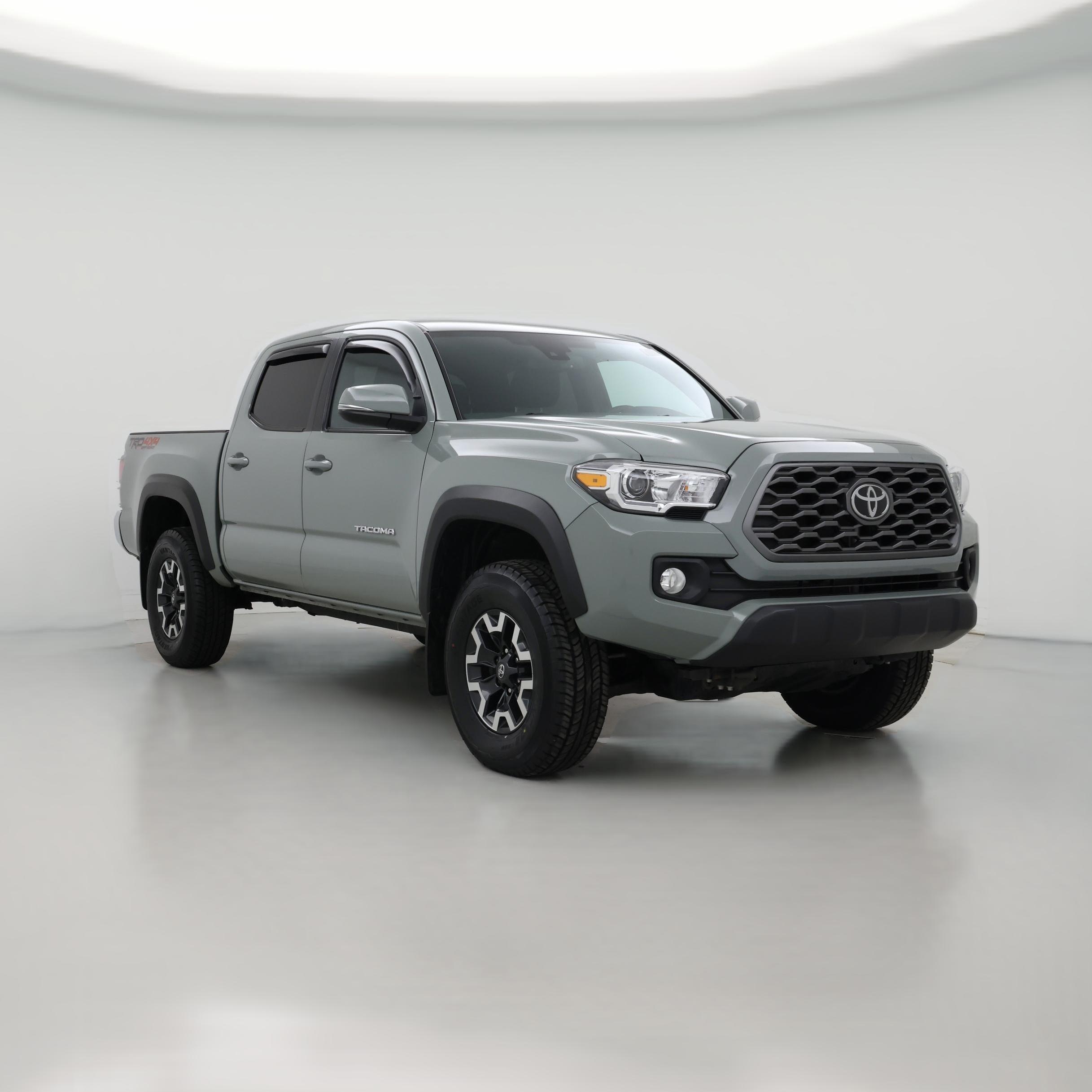 Thumbnail: 2023 Toyota Tacoma - 1