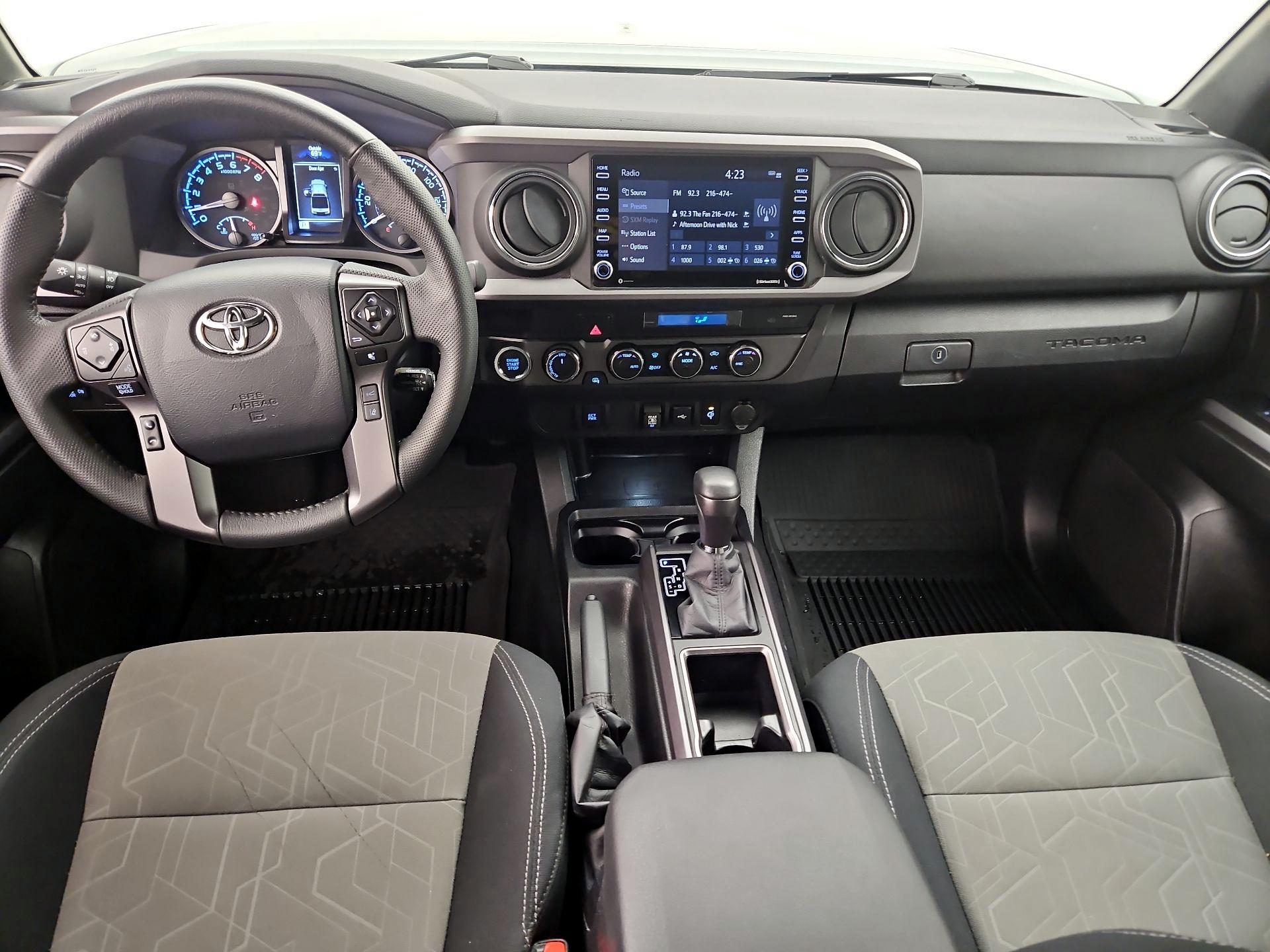 Thumbnail: 2023 Toyota Tacoma - 9