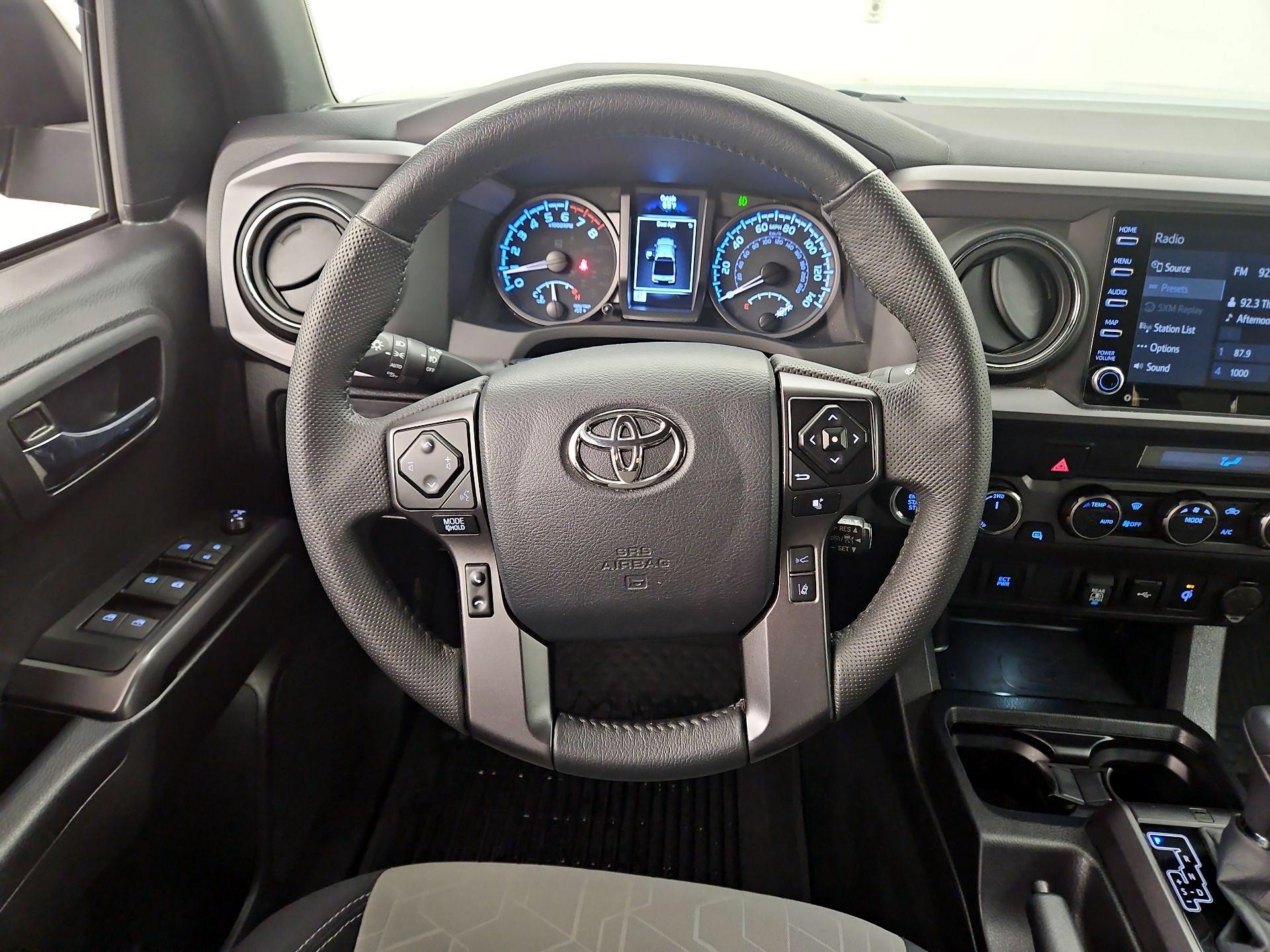 Thumbnail: 2023 Toyota Tacoma - 10