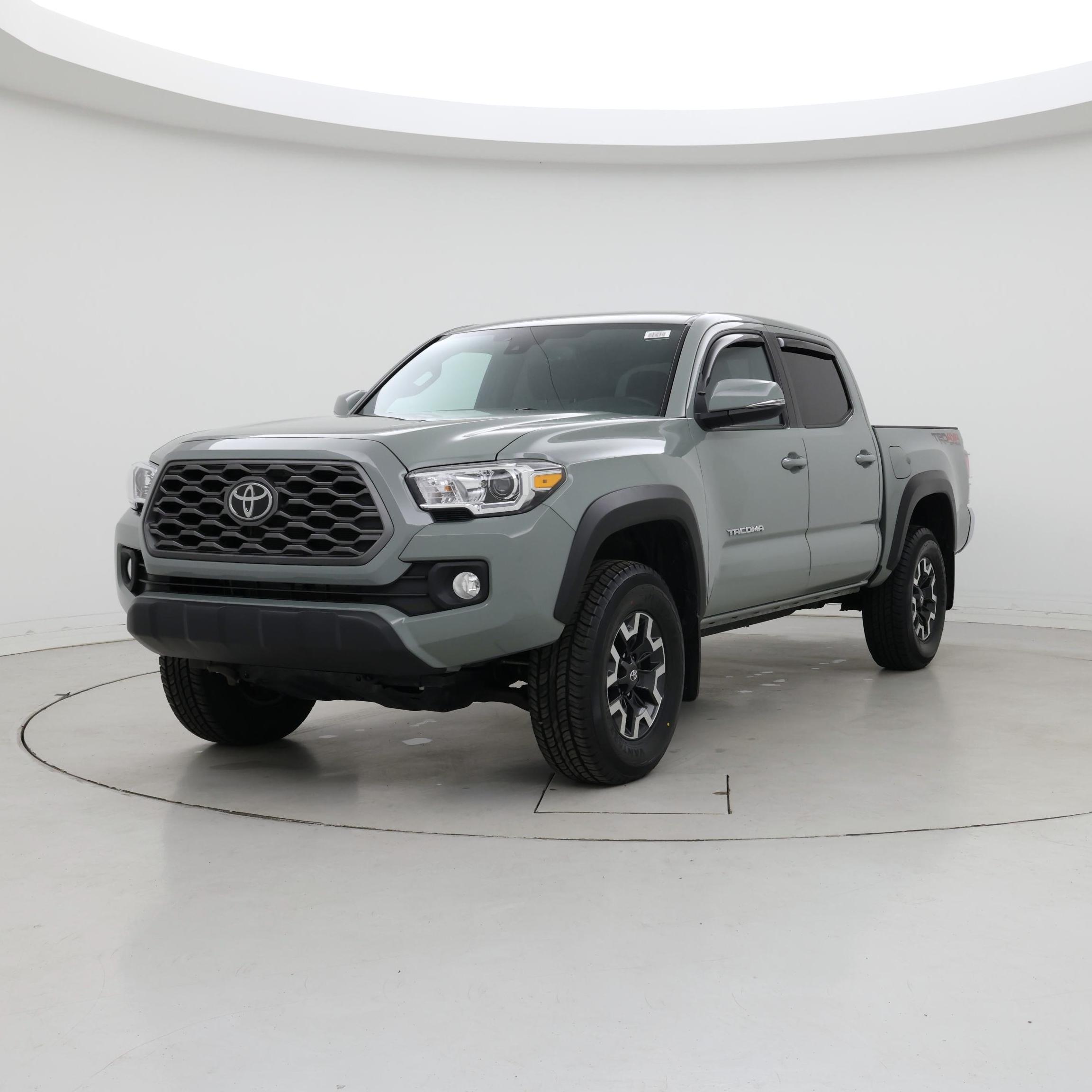 Thumbnail: 2023 Toyota Tacoma - 4