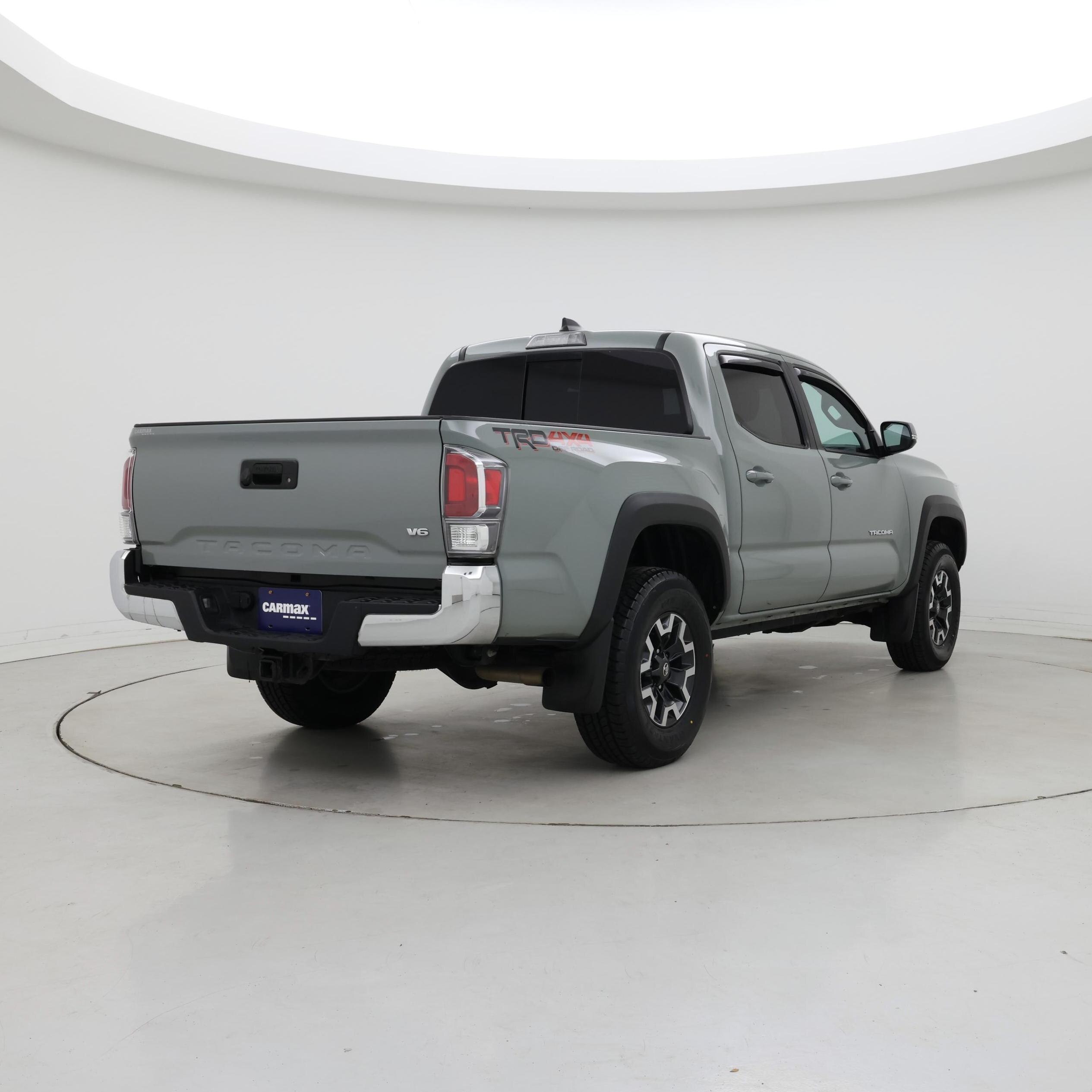 Thumbnail: 2023 Toyota Tacoma - 8