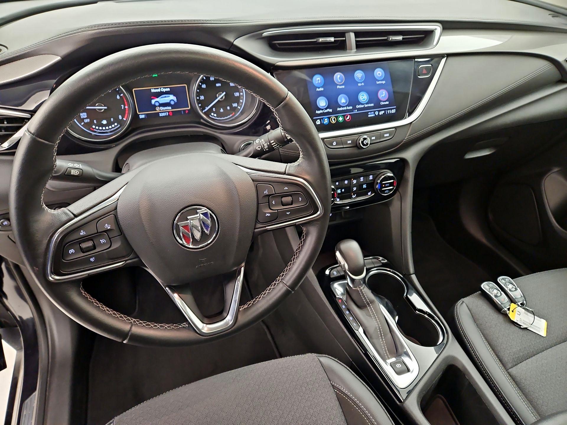 Thumbnail: 2021 Buick Encore GX - 9