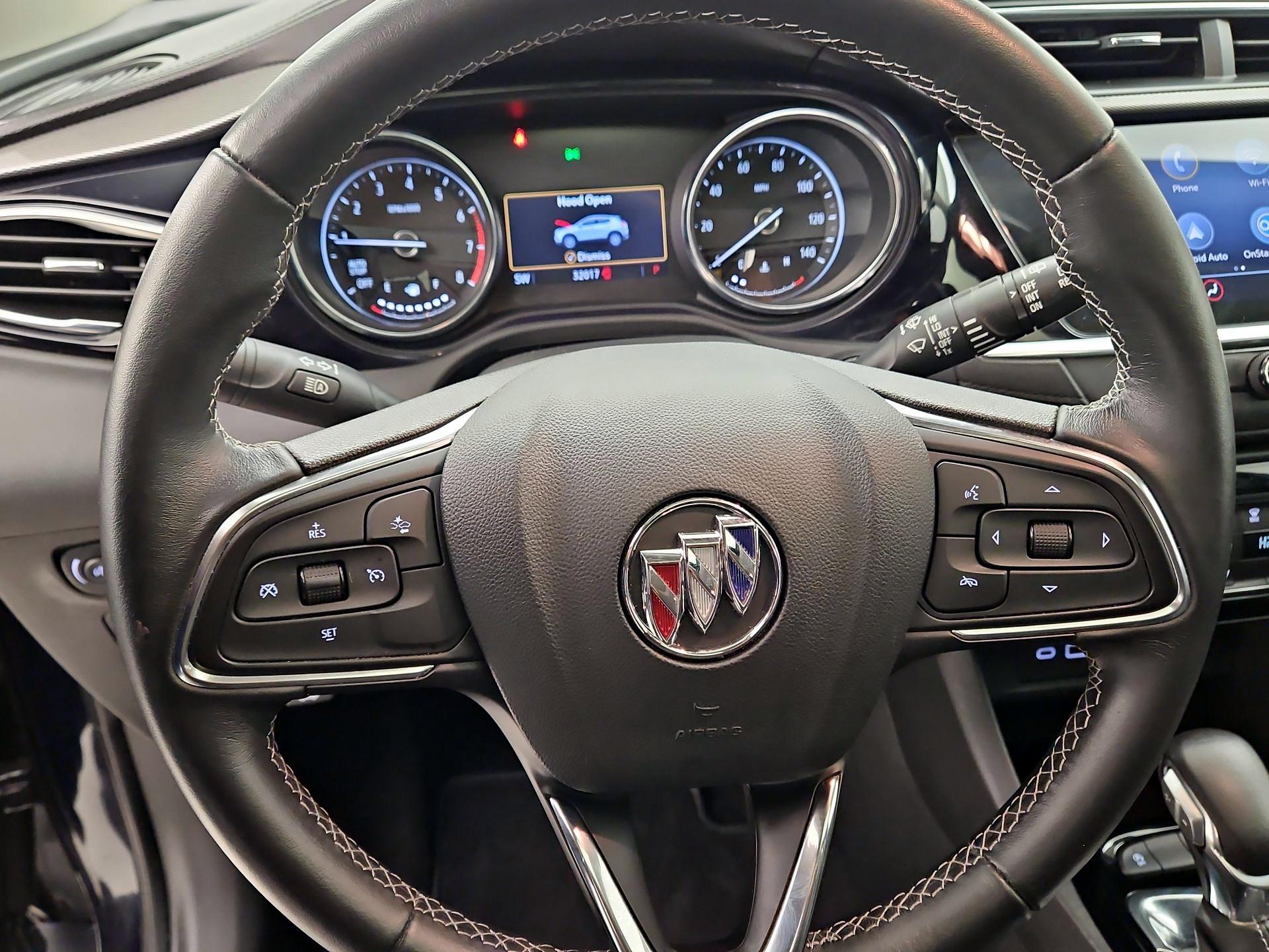 Thumbnail: 2021 Buick Encore GX - 10