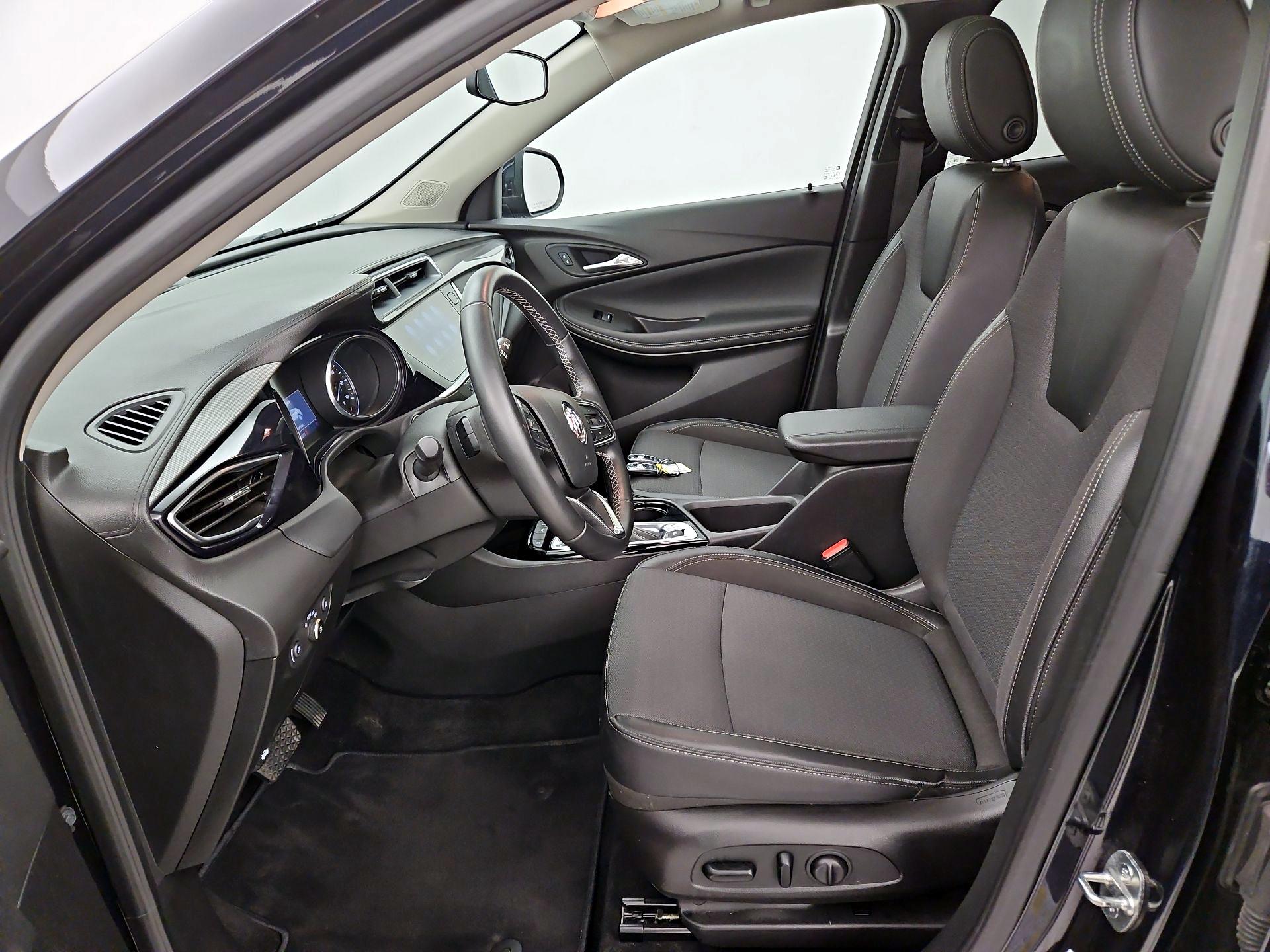 Thumbnail: 2021 Buick Encore GX - 11