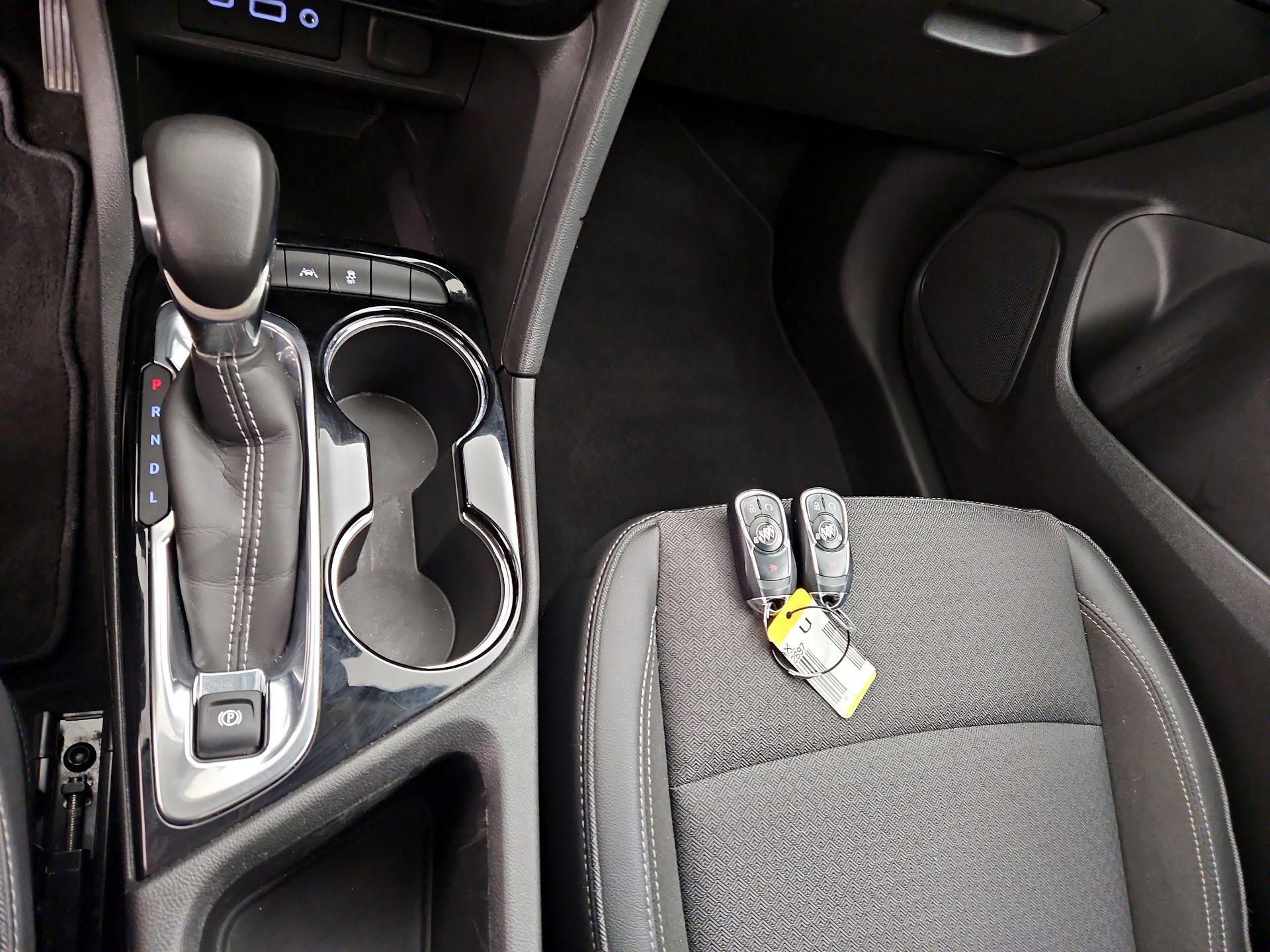 Thumbnail: 2021 Buick Encore GX - 17