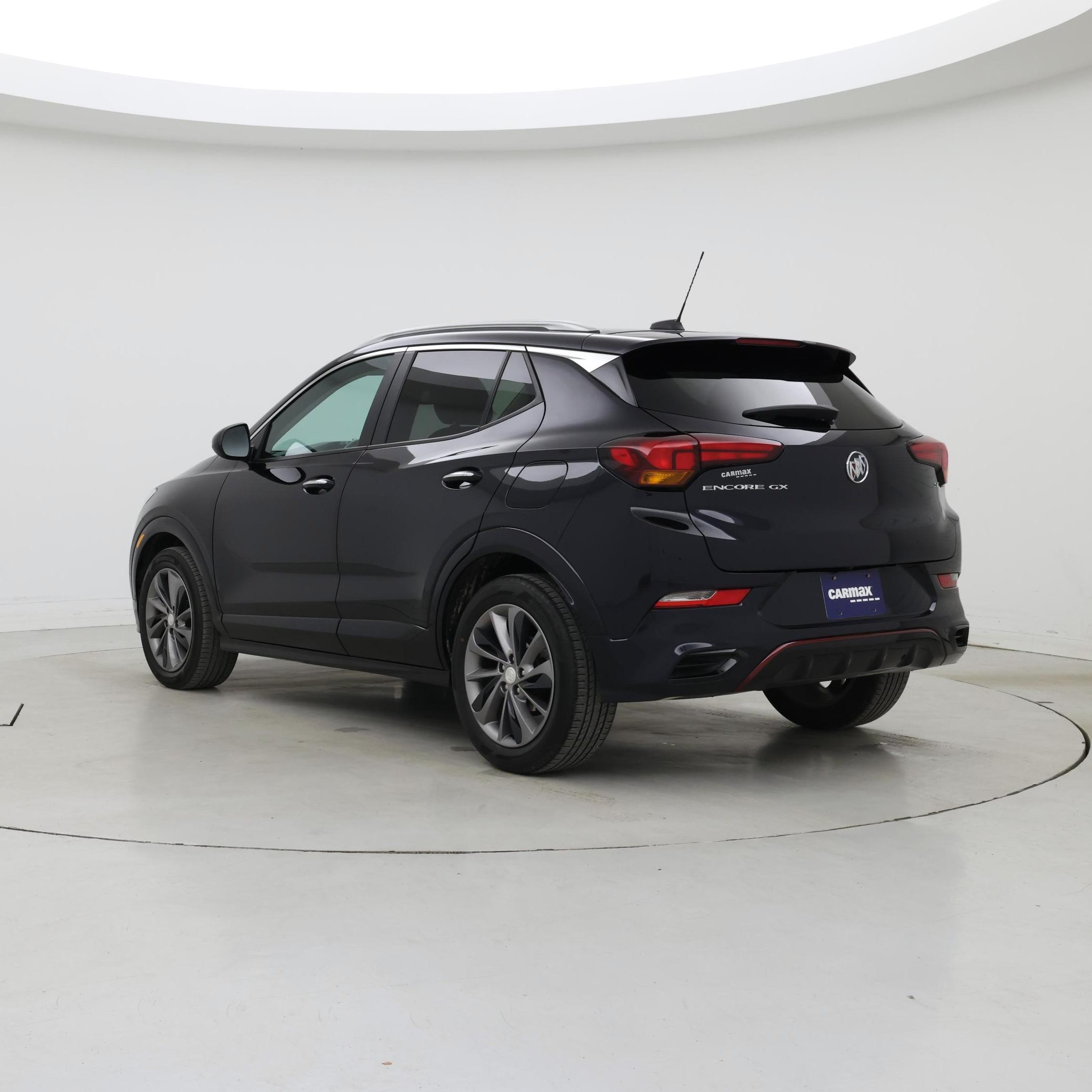 Thumbnail: 2021 Buick Encore GX - 2