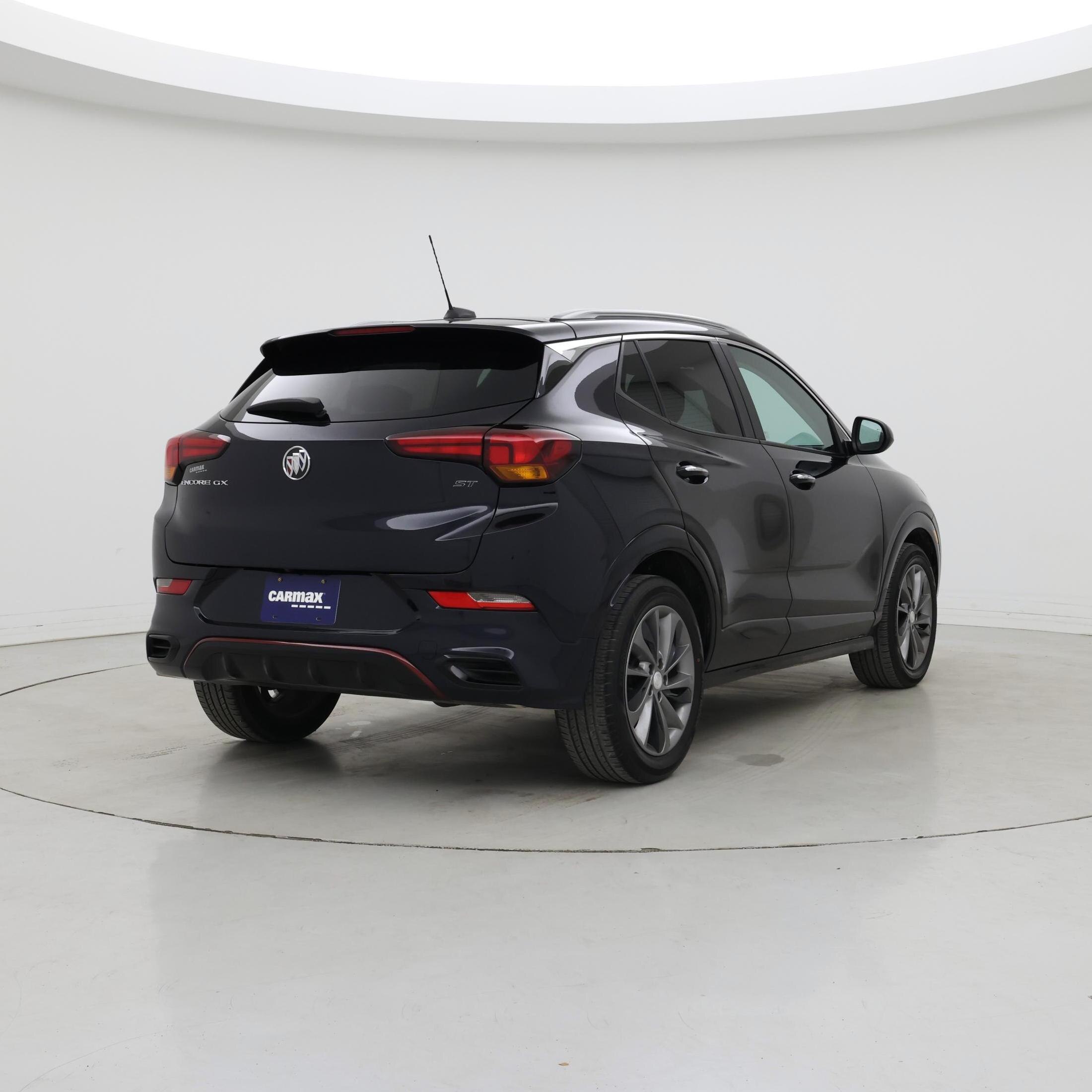 Thumbnail: 2021 Buick Encore GX - 8