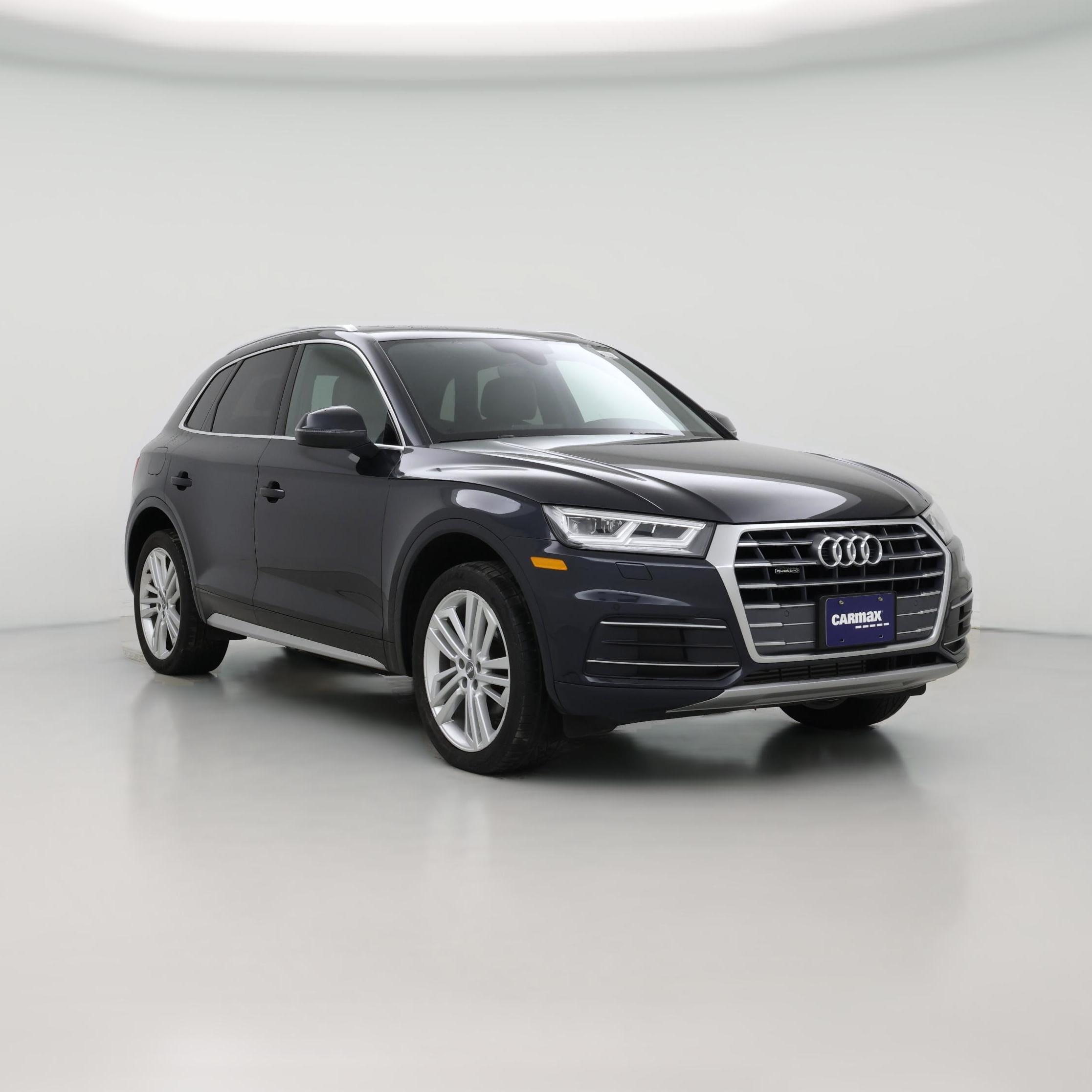 Thumbnail: 2018 Audi Q5 - 1