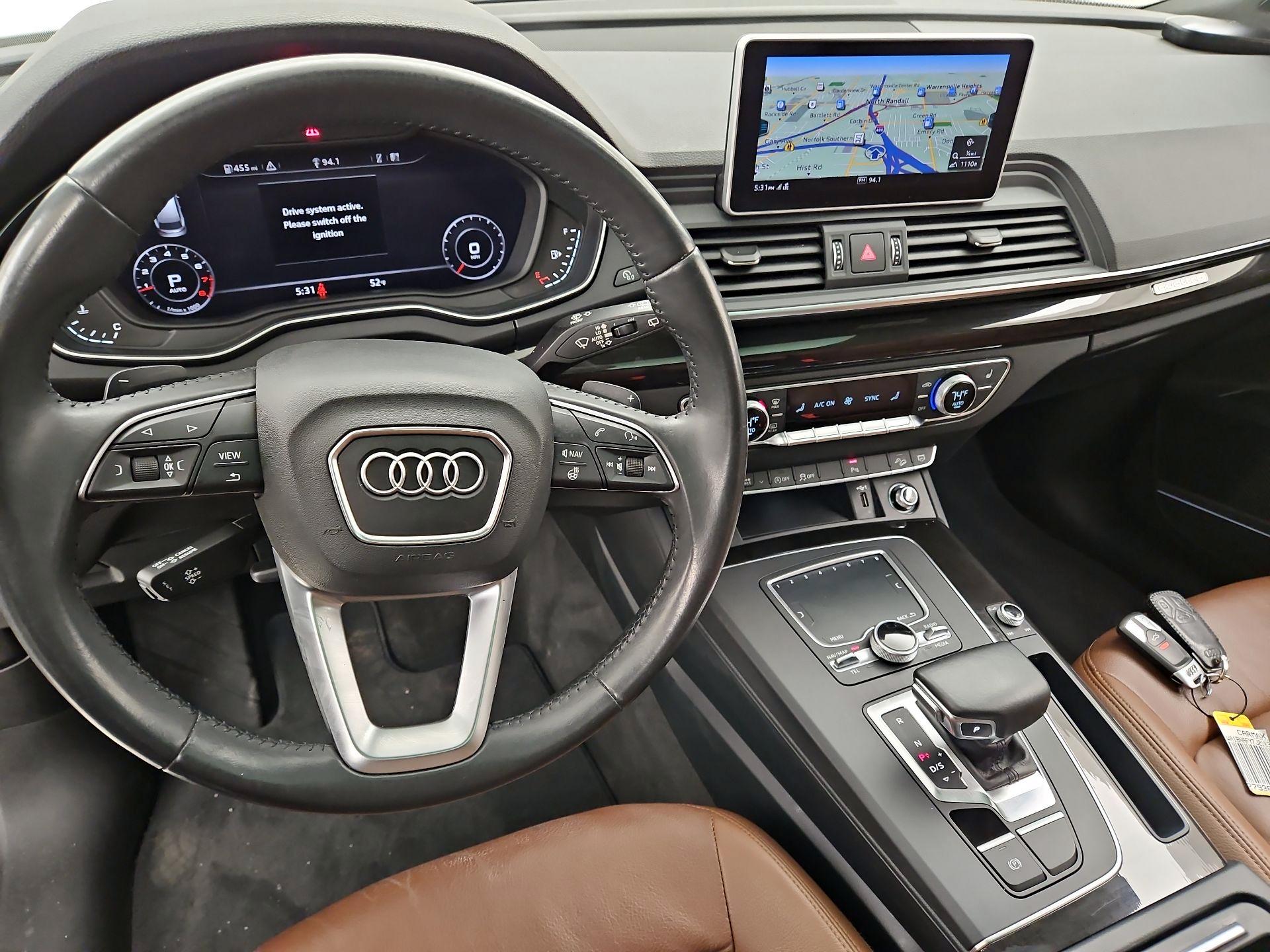 Thumbnail: 2018 Audi Q5 - 9
