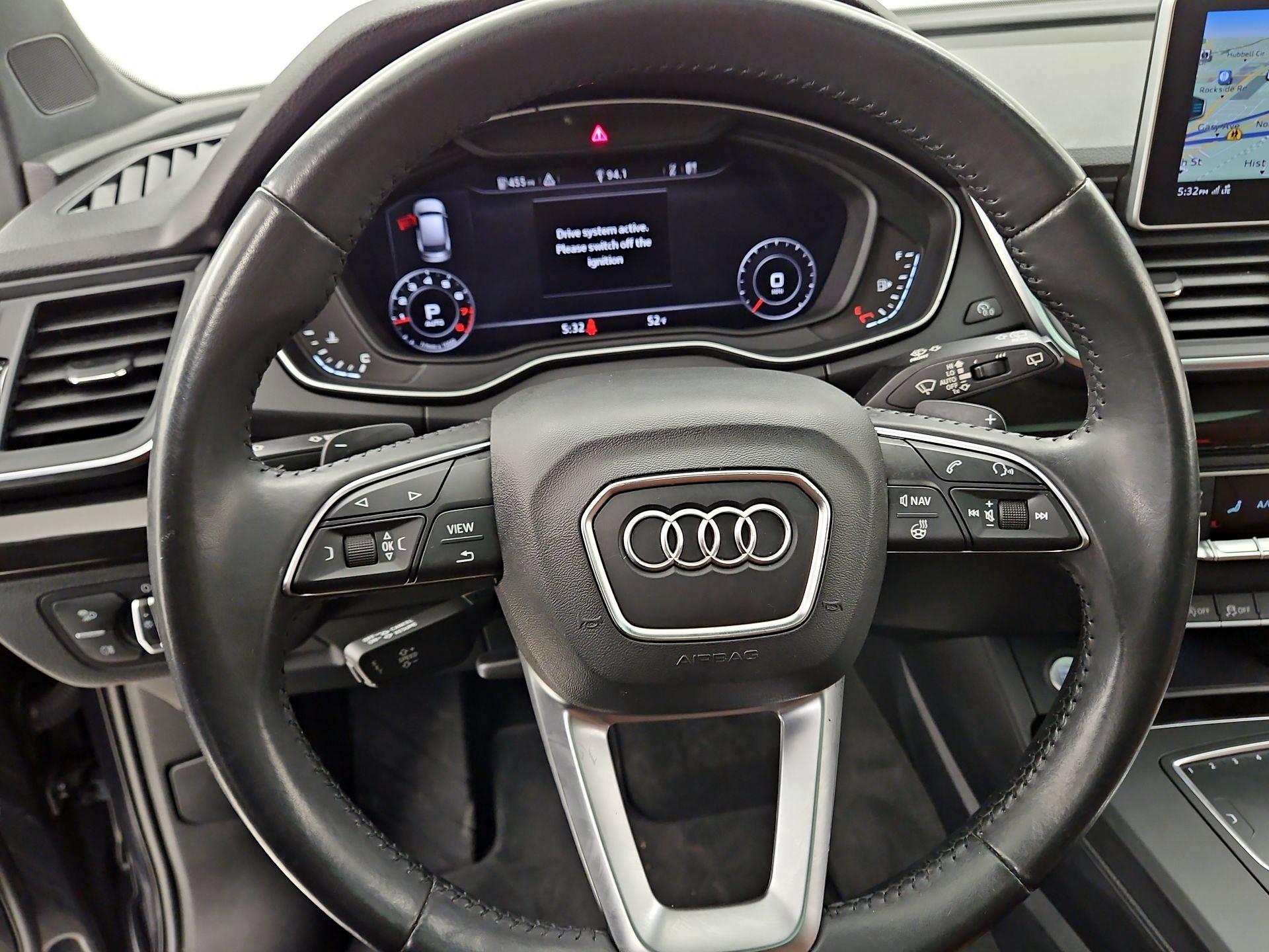 Thumbnail: 2018 Audi Q5 - 10