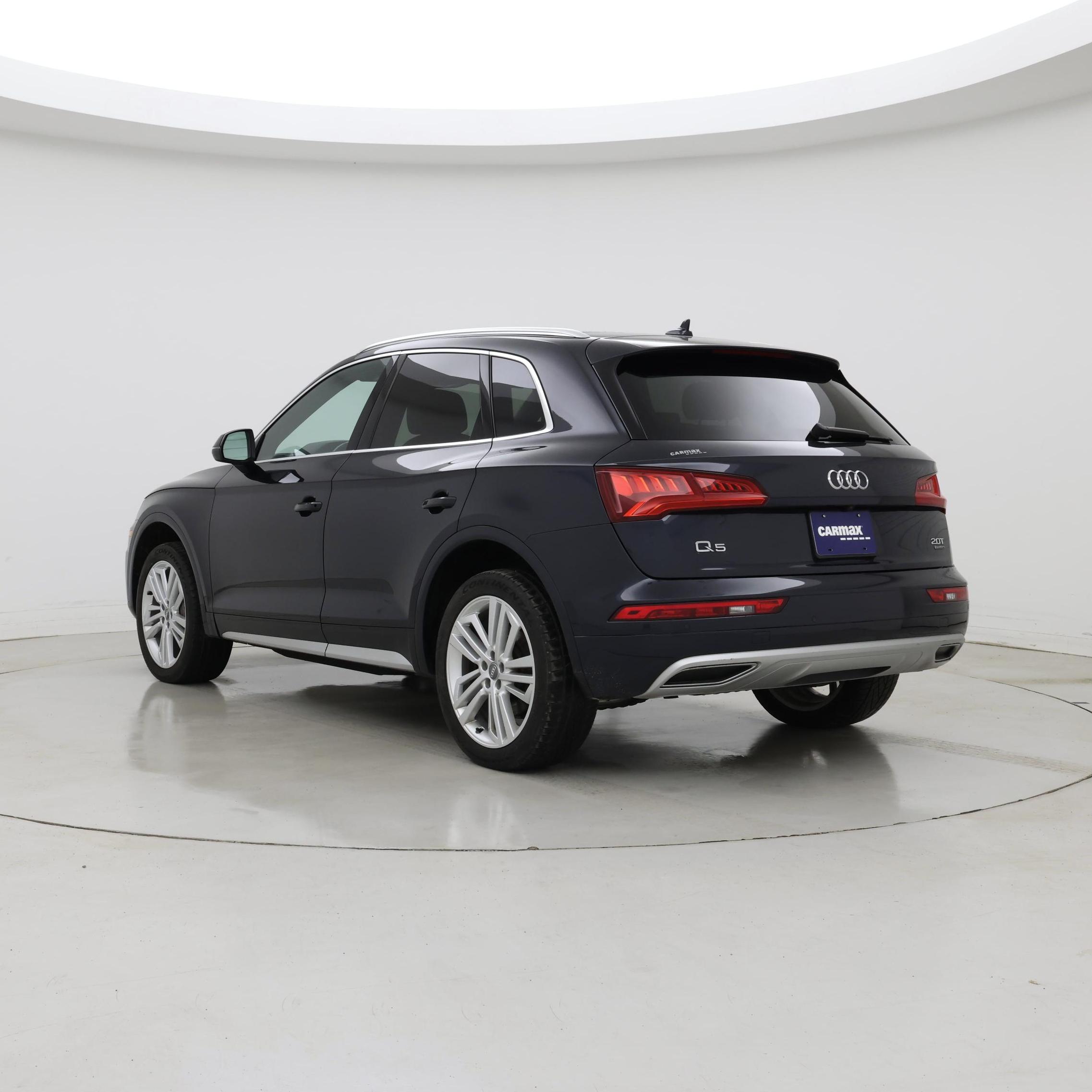 Thumbnail: 2018 Audi Q5 - 2