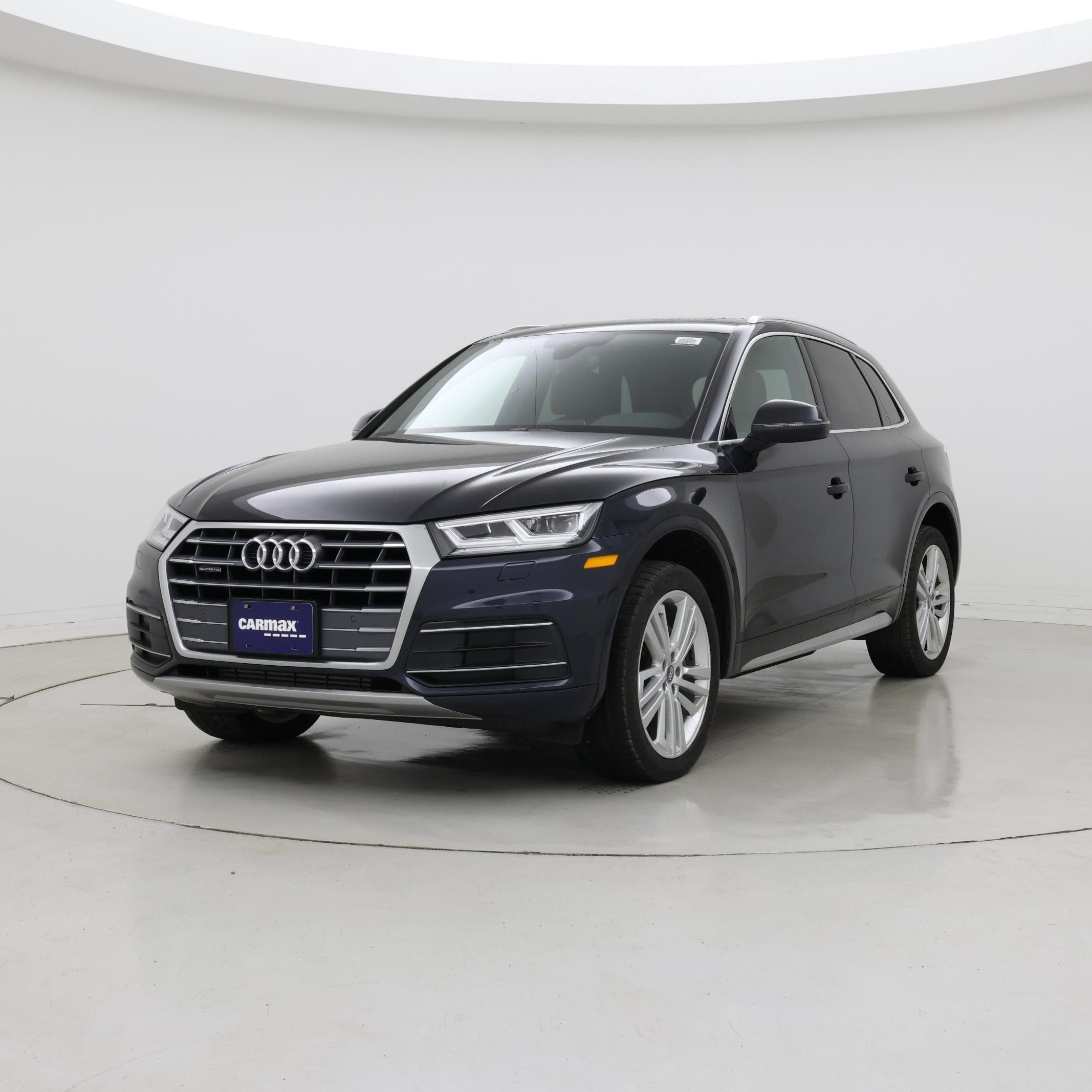 Thumbnail: 2018 Audi Q5 - 4