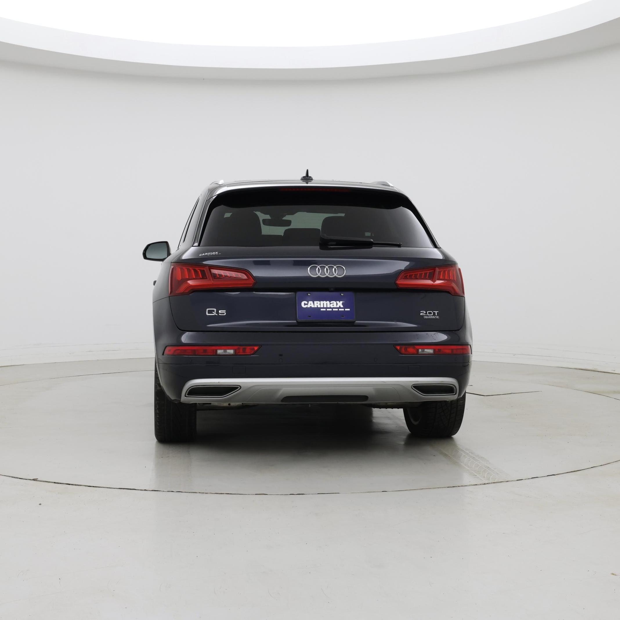 Thumbnail: 2018 Audi Q5 - 6