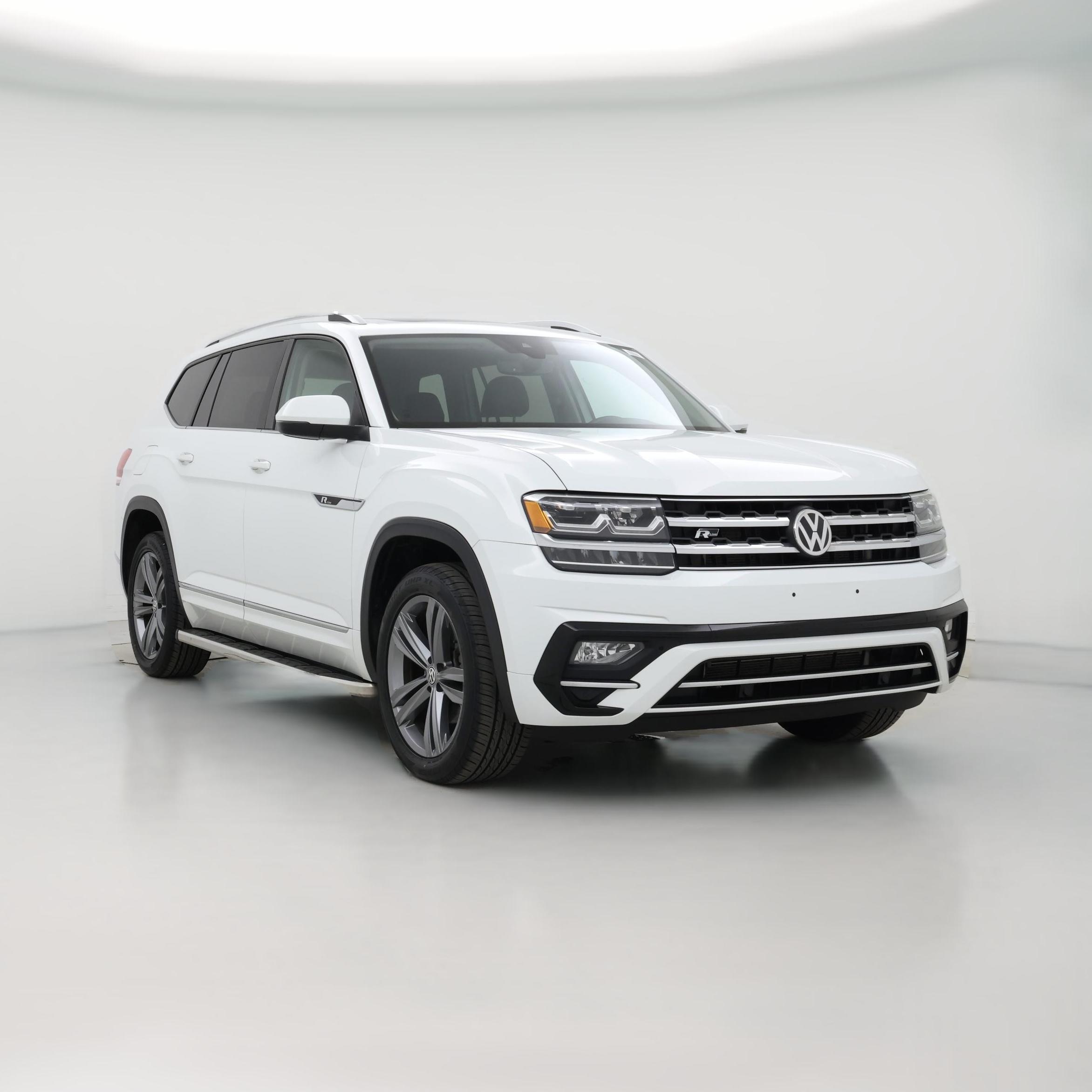 Thumbnail: 2019 Volkswagen Atlas - 1