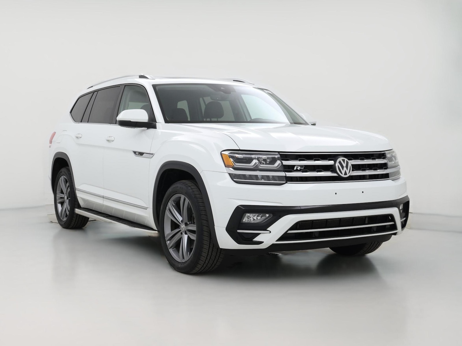 2019 Volkswagen Atlas SEL R-Line