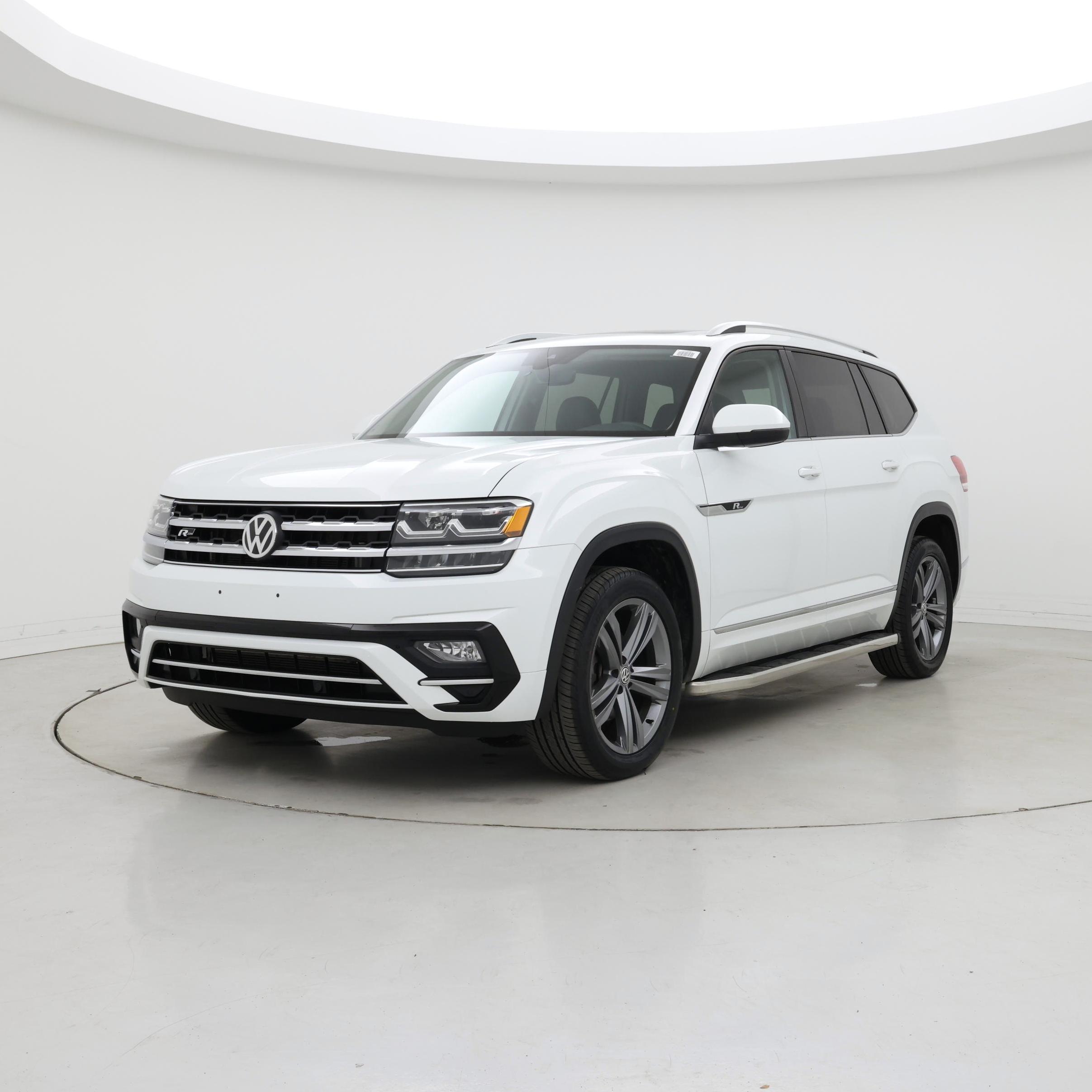 Thumbnail: 2019 Volkswagen Atlas - 4