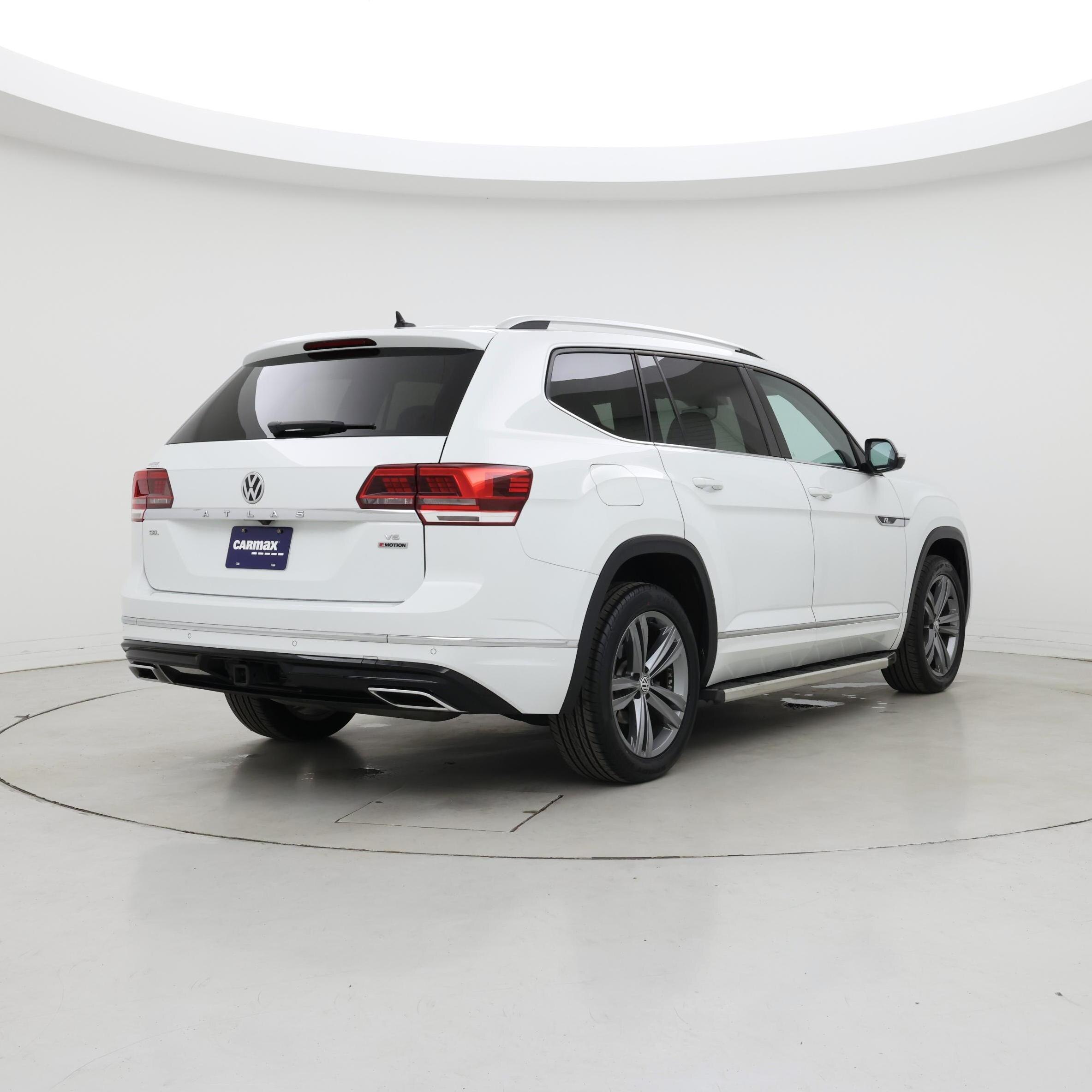 Thumbnail: 2019 Volkswagen Atlas - 8
