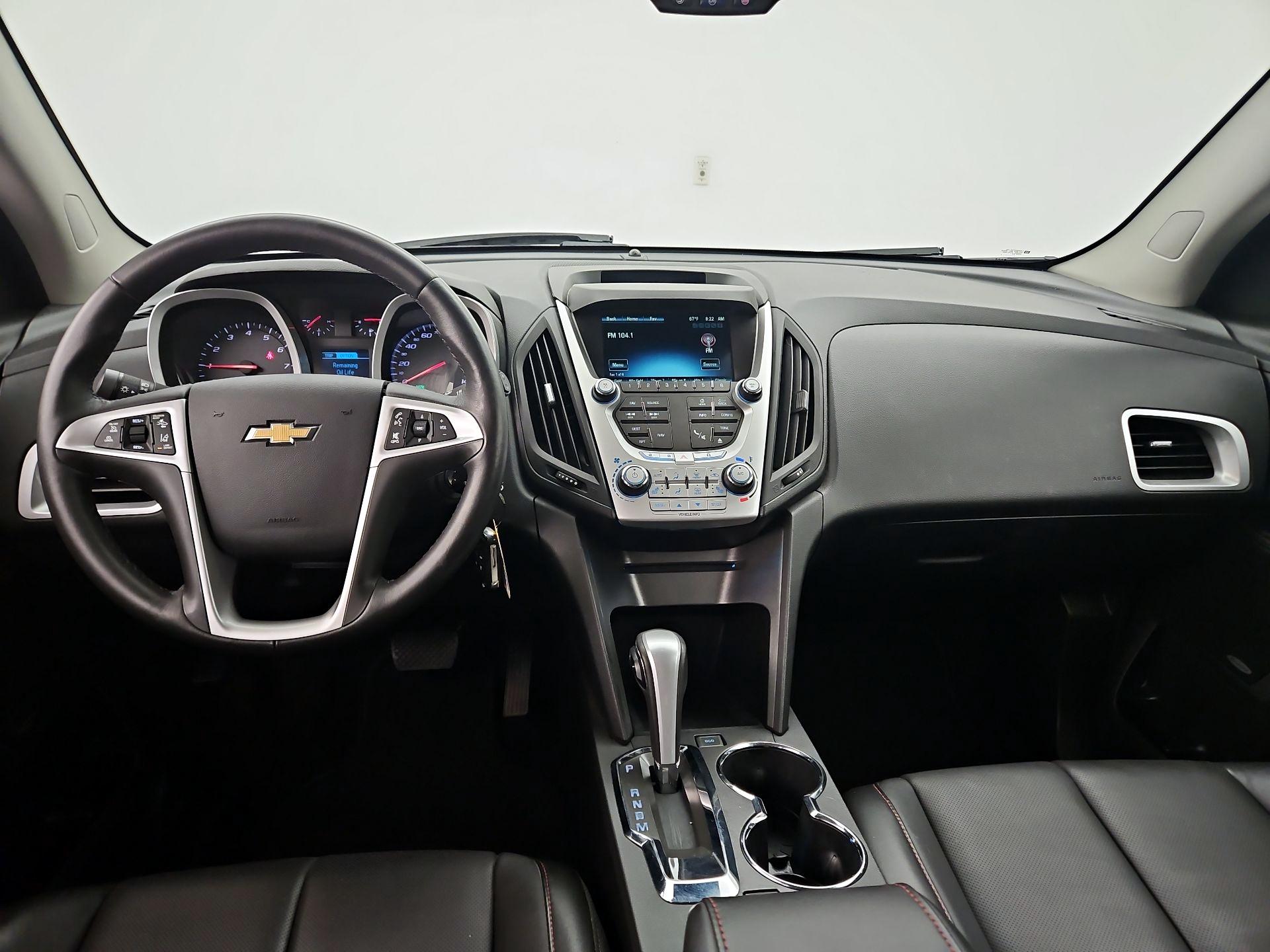 Thumbnail: 2014 Chevrolet Equinox - 9