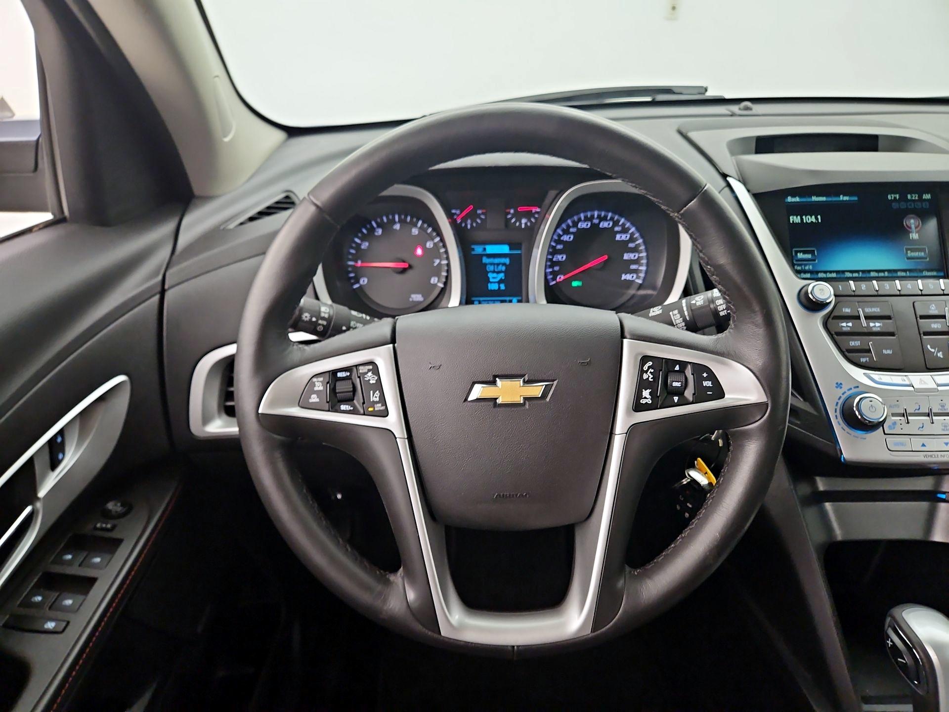 Thumbnail: 2014 Chevrolet Equinox - 10